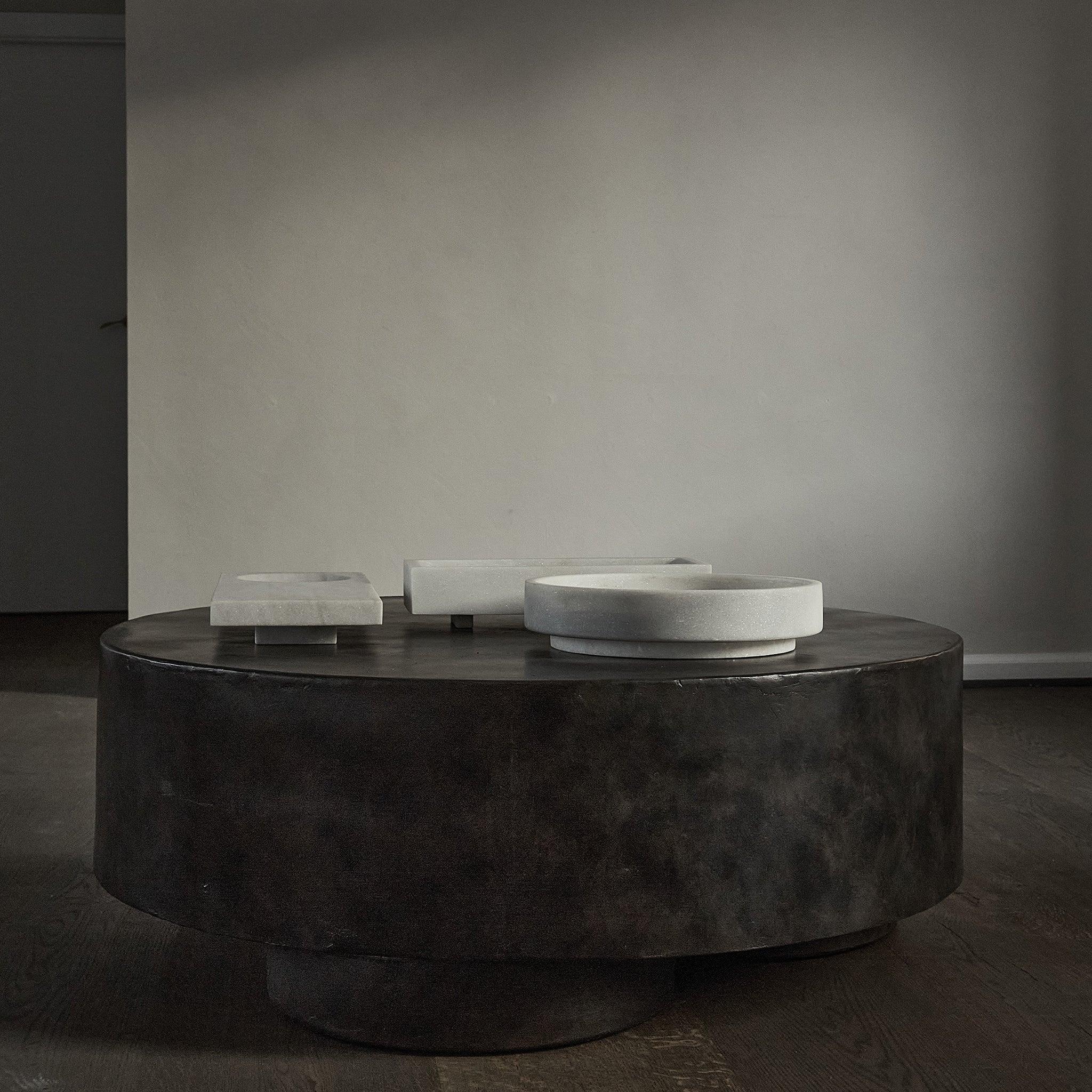 Taca OKA marmurowy 101 Copenhagen Eye on Design