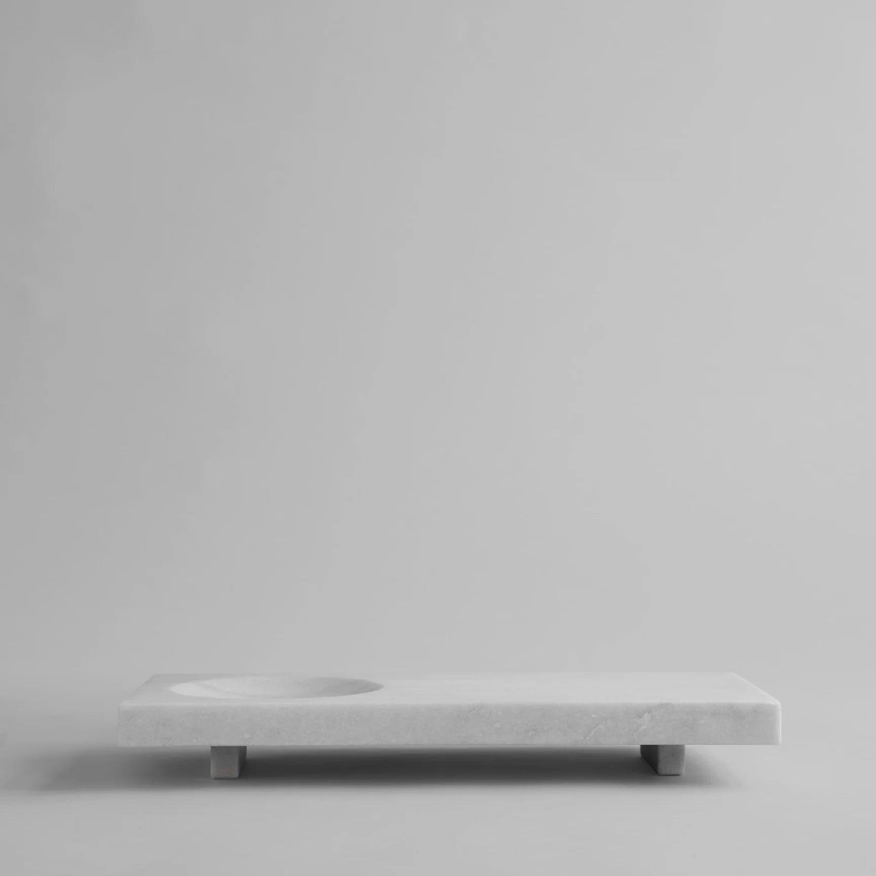 Taca OKA marmurowy 101 Copenhagen Eye on Design