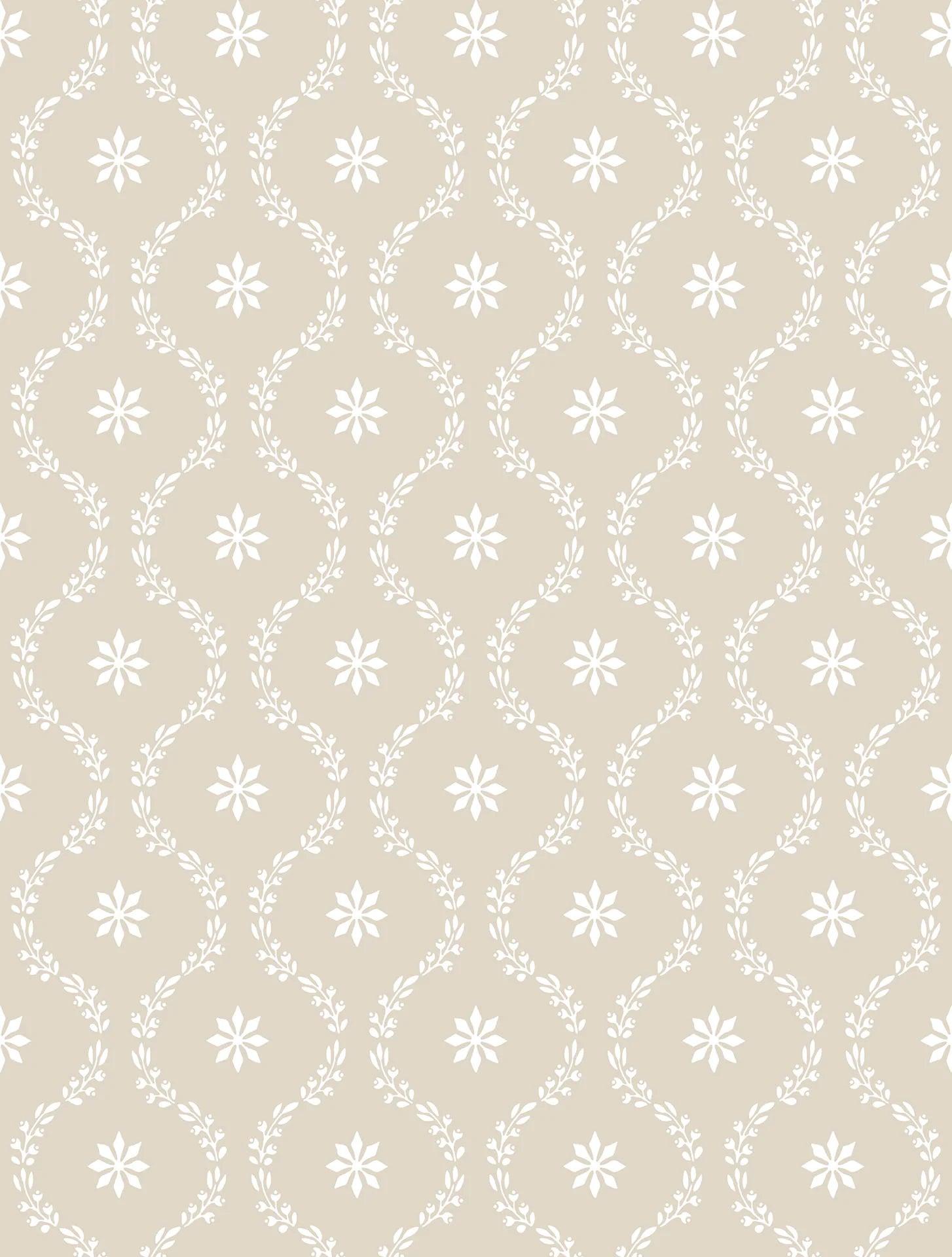 Tapeta ARCHIVE TRADITIONAL - Clandon beżowy Cole & Son Default Title Eye on Design