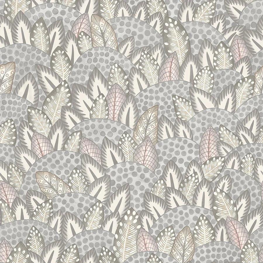 Tapeta ARDMORE JABULA - Zulu Terrain szary Cole & Son Eye on Design