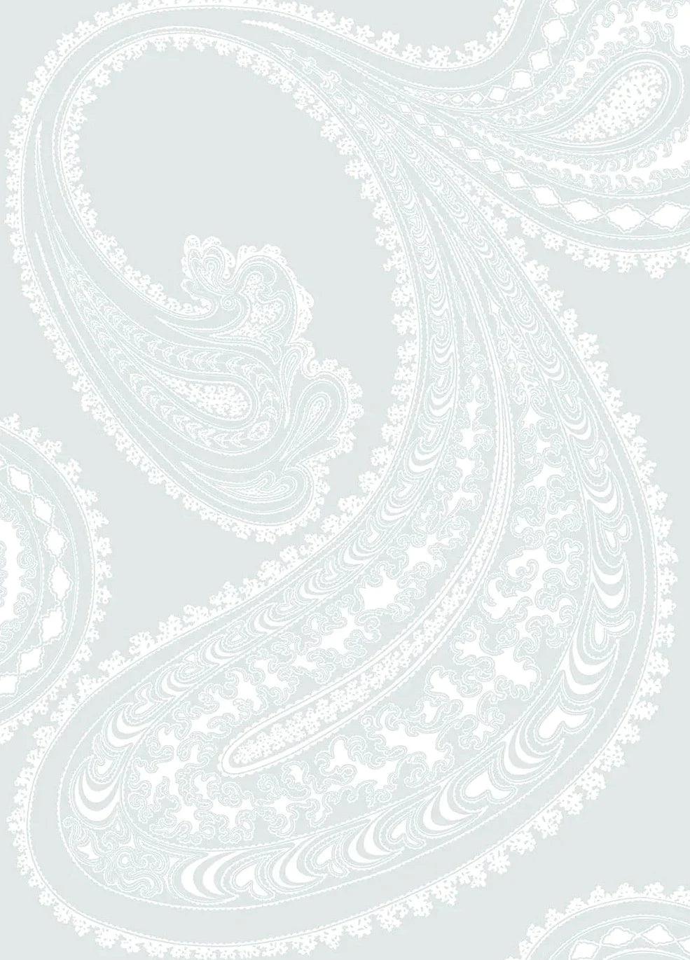 Tapeta CONTEMPORARY COLLECTION - Rajapur błękit Cole & Son Eye on Design