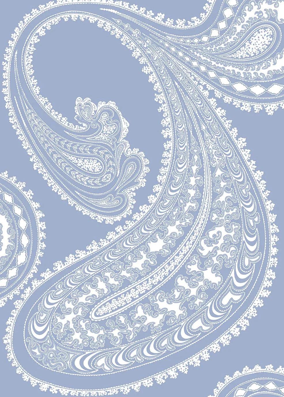 Tapeta CONTEMPORARY COLLECTION - Rajapur niebieski Cole & Son Default Title Eye on Design