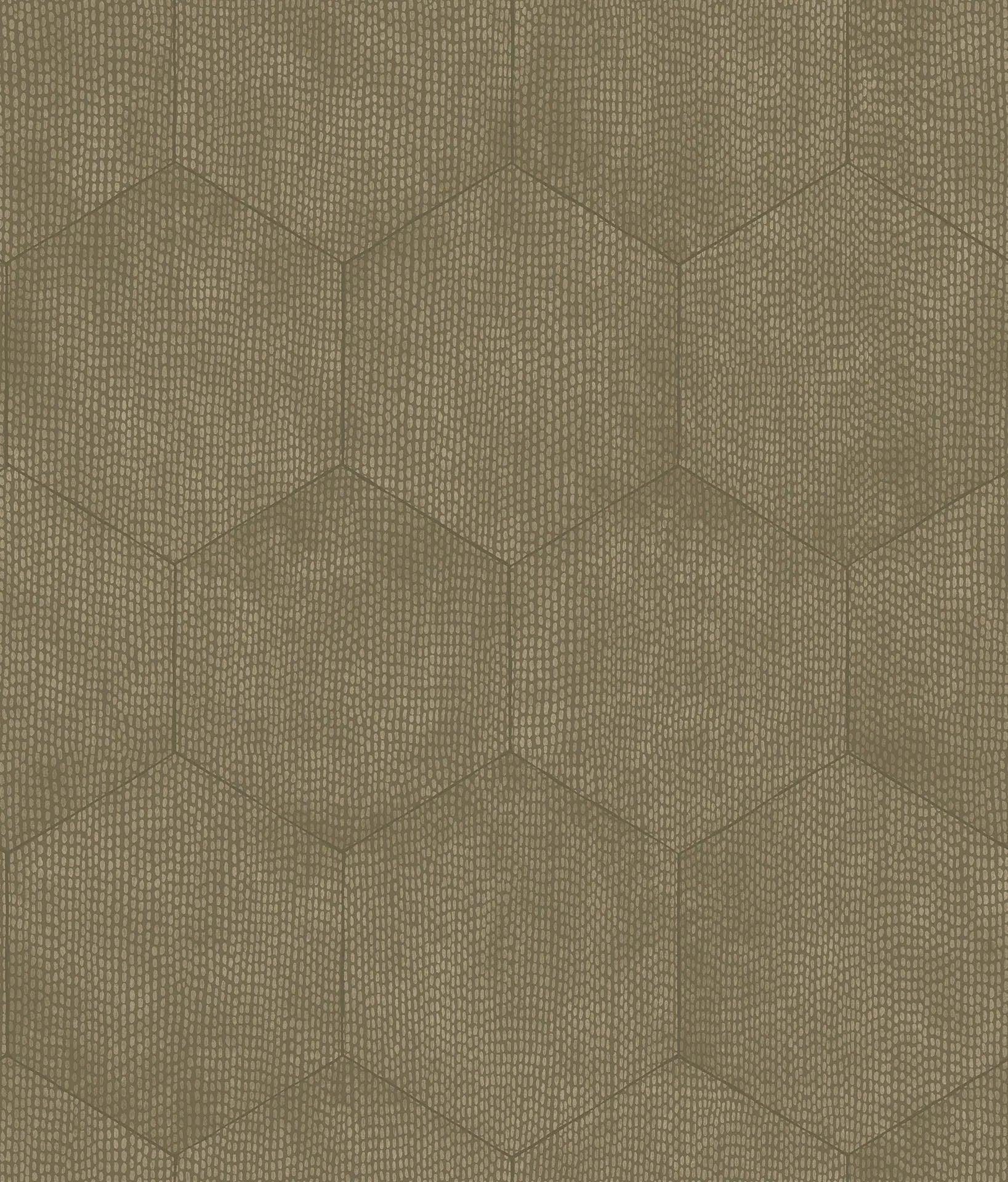 Tapeta CURIO - Mineral ciemny beż Cole & Son Eye on Design