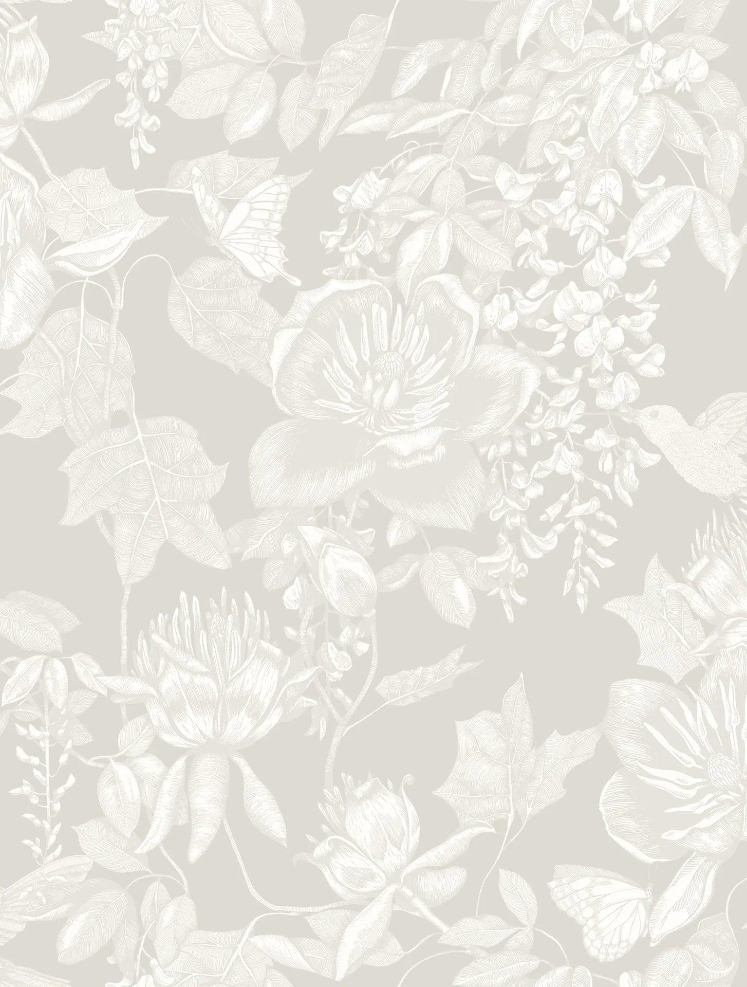 Tapeta FOLIE - Tivoli szary Cole & Son Default Title Eye on Design