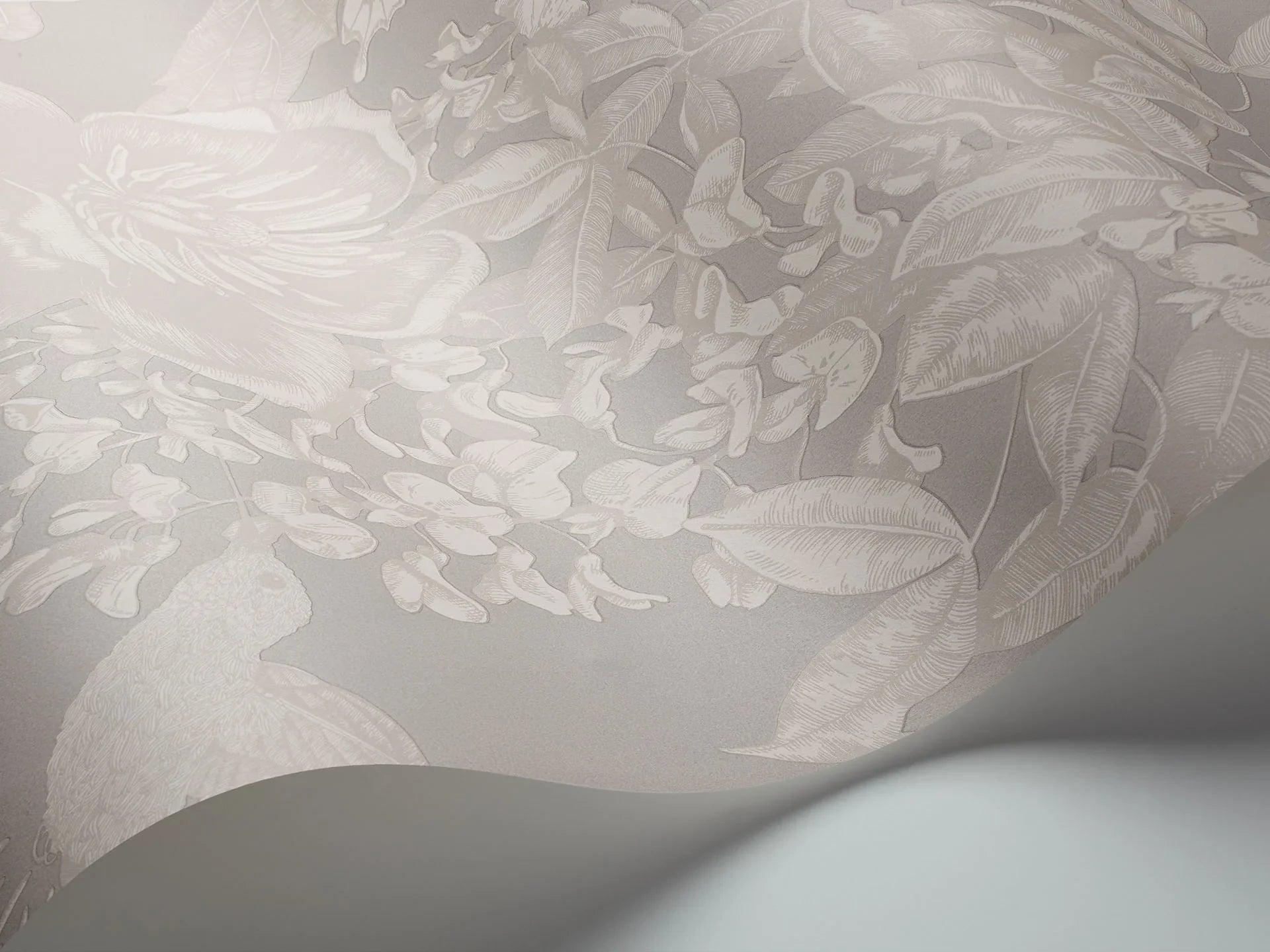 Tapeta FOLIE - Tivoli szary Cole & Son Eye on Design