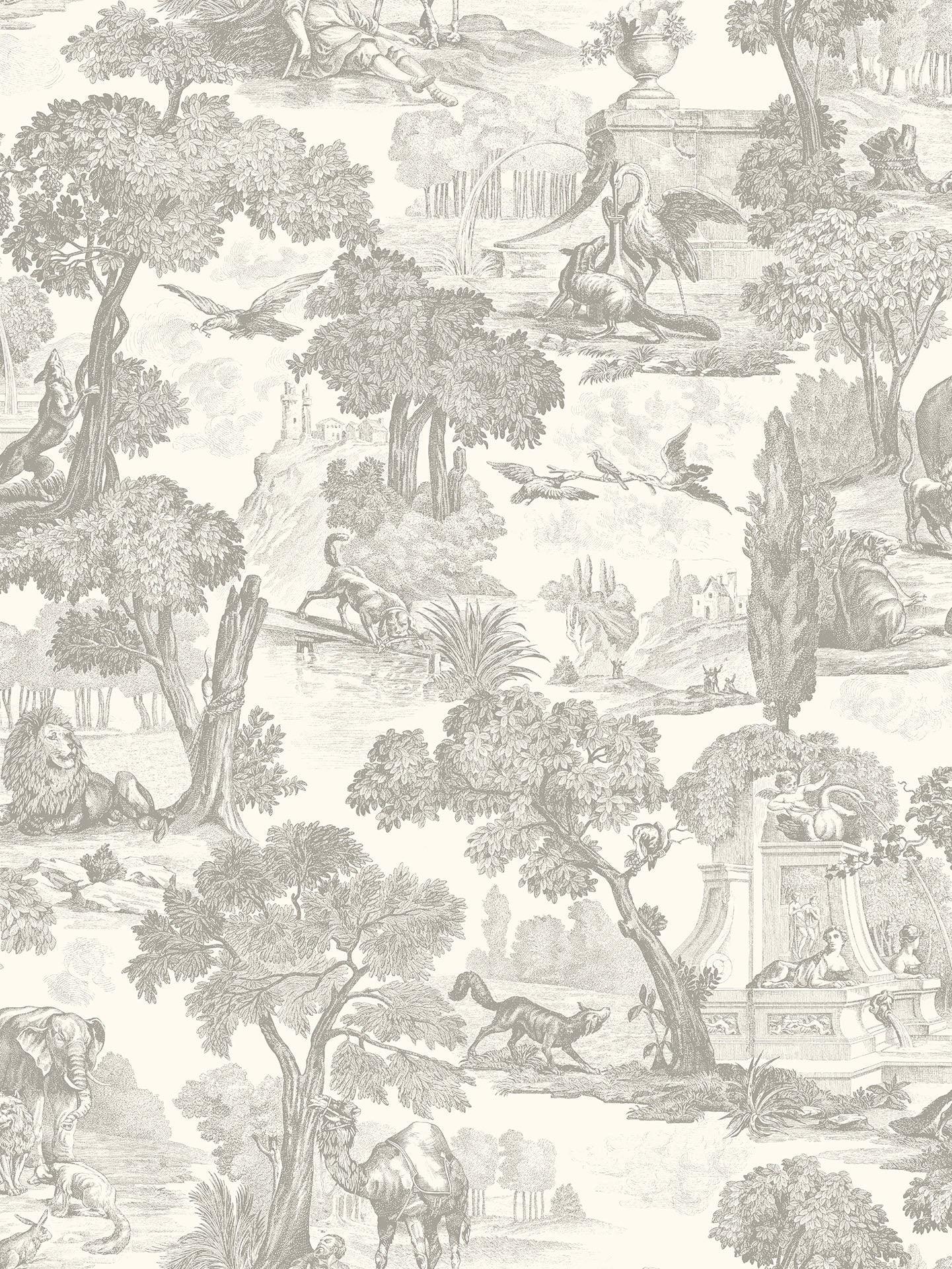 Tapeta FOLIE - Versailles biały Cole & Son Default Title Eye on Design