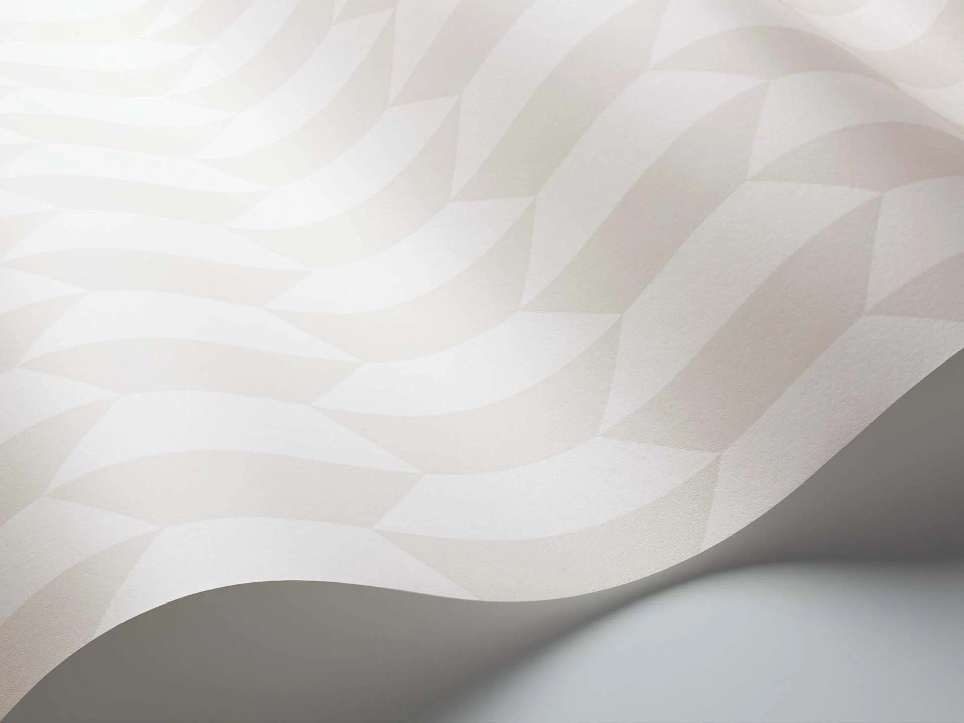 Tapeta ICONS - Petite Tile beżowy Cole & Son Eye on Design