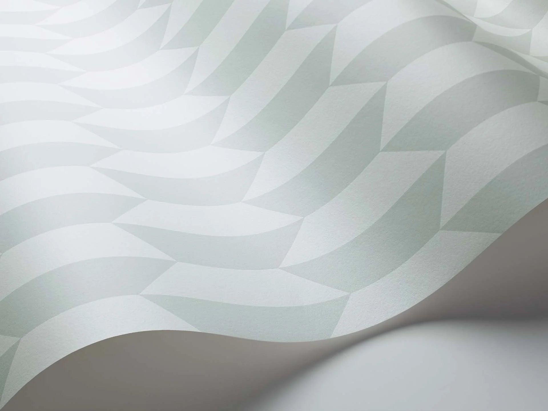 Tapeta ICONS - Petite Tile zielony Cole & Son Eye on Design