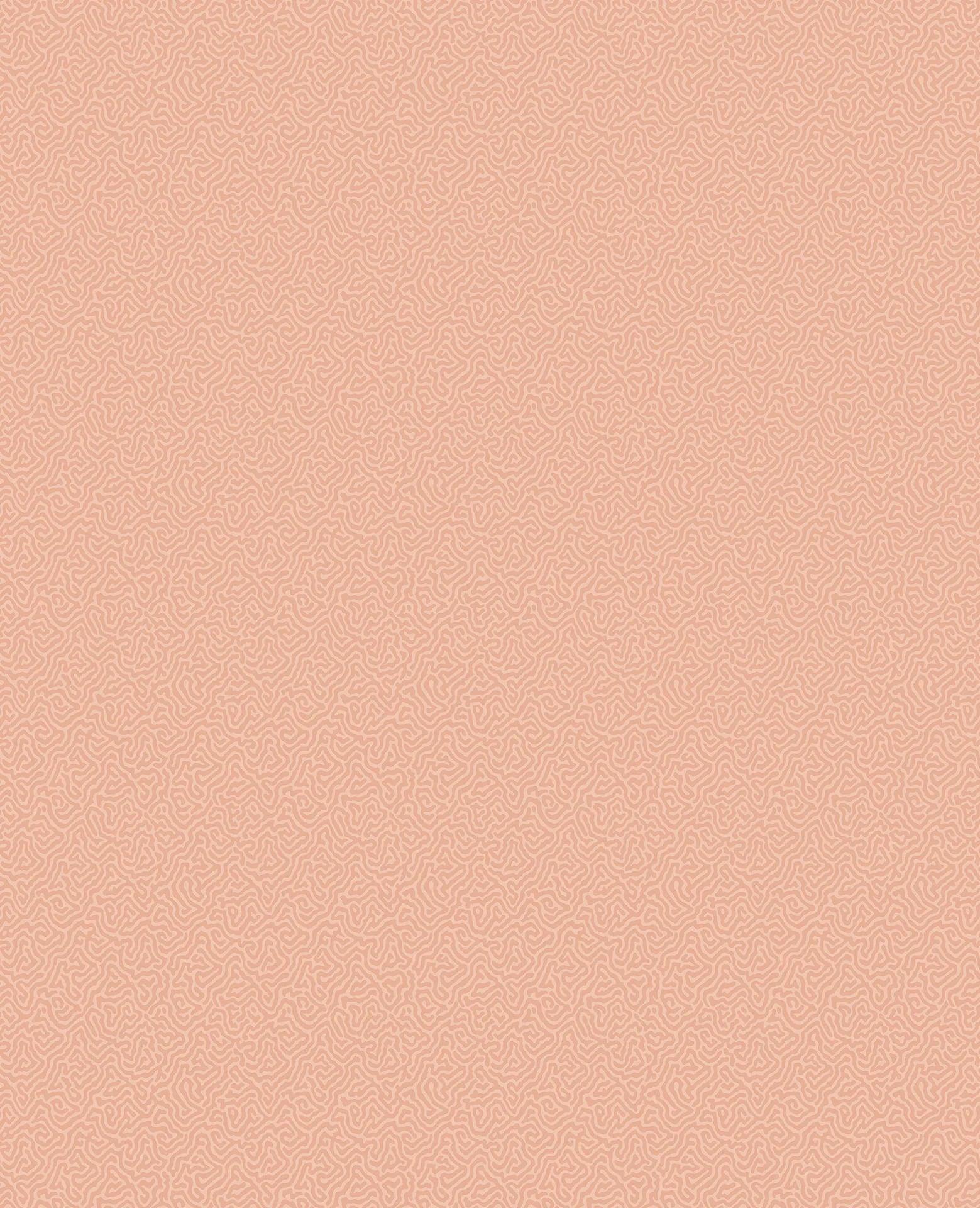 Tapeta LANDSCAPE PLAINS - Coral koralowy Cole & Son Eye on Design