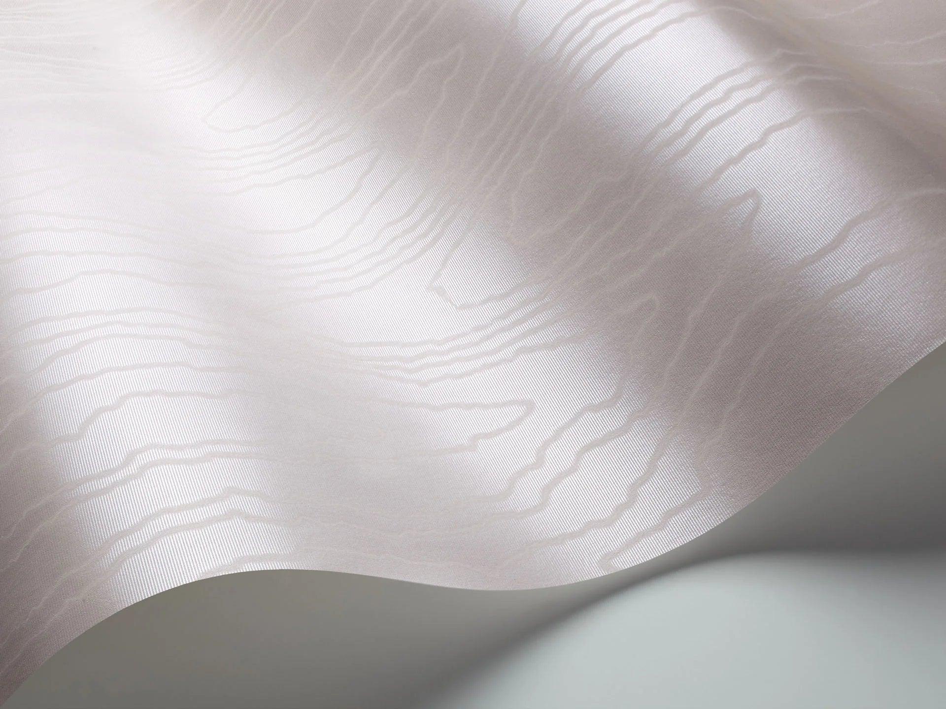 Tapeta LANDSCAPE PLAINS - Watered Silk lawendowy Cole & Son Eye on Design