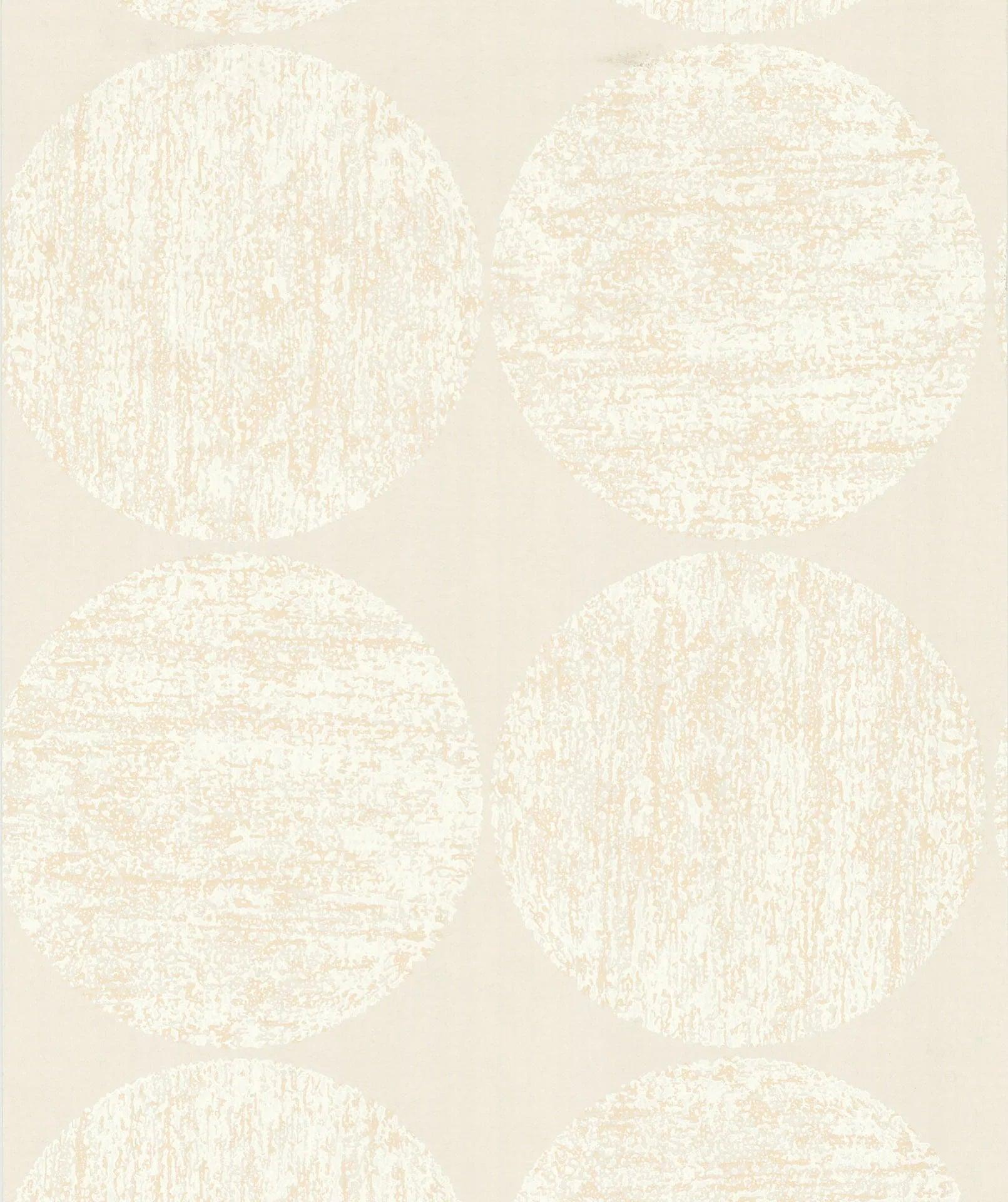 Tapeta NEW CONTEMPORARY II - Luna kremowy Cole & Son Eye on Design