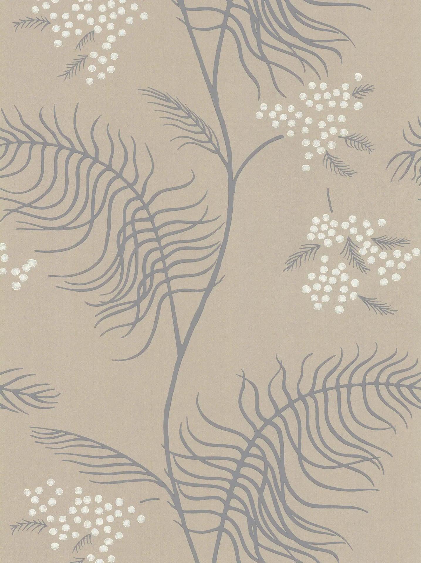 Tapeta NEW CONTEMPORARY II - Mimosa beżowy Cole & Son Default Title Eye on Design