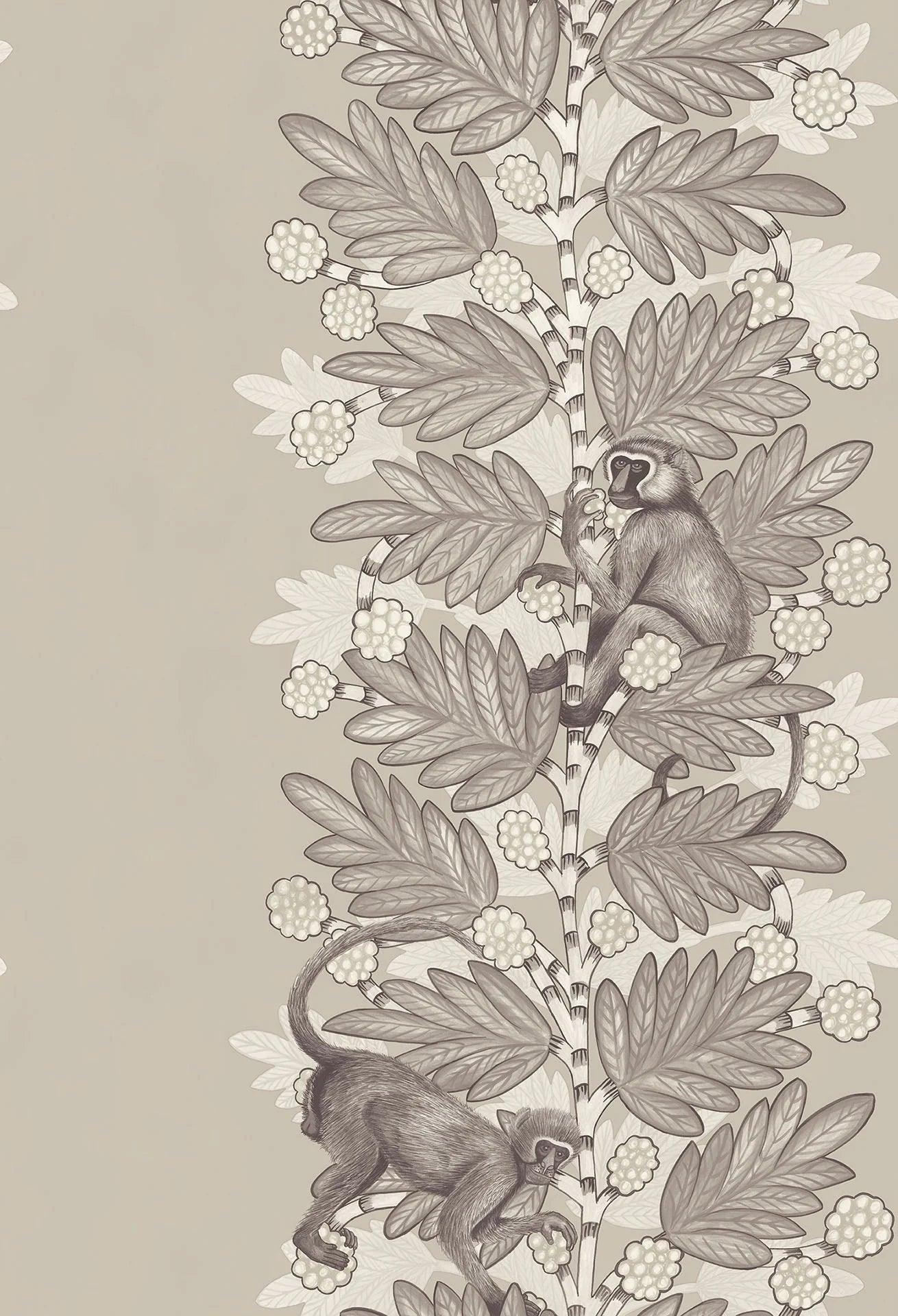 Tapeta THE ARDMORE COLLECTION - Acacia beżowy Cole & Son Eye on Design