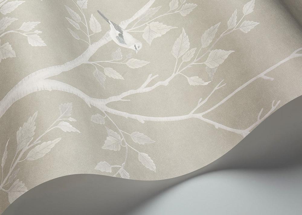 Tapeta THE GARDENS - Seasonal Woods szary Cole & Son Eye on Design