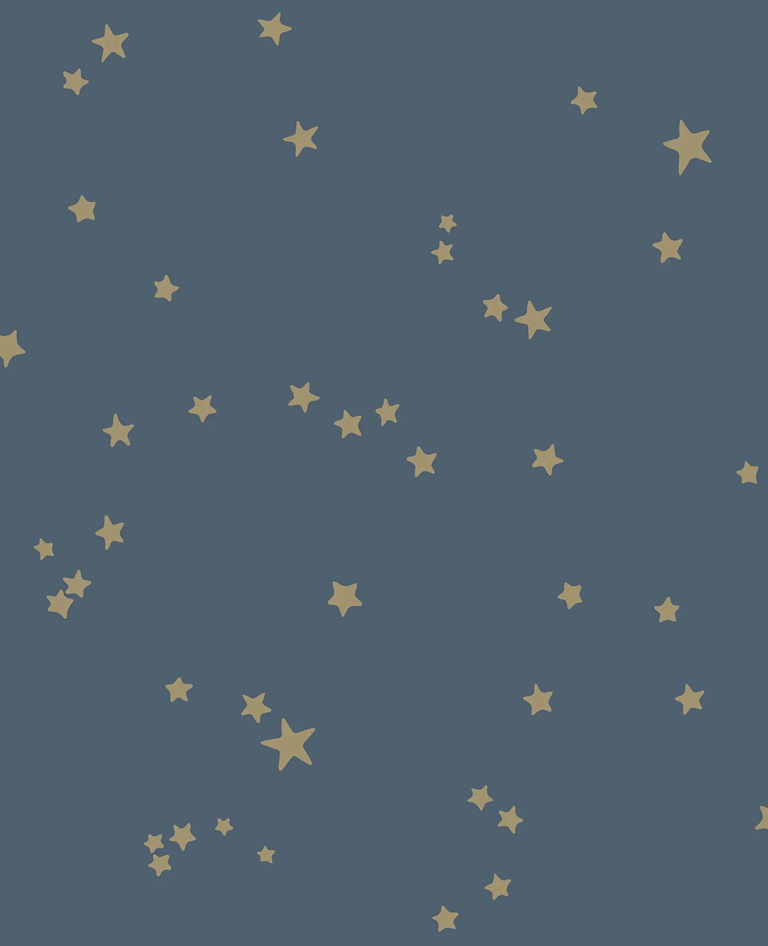 Tapeta WHIMSICAL - Stars granatowy Cole & Son Eye on Design