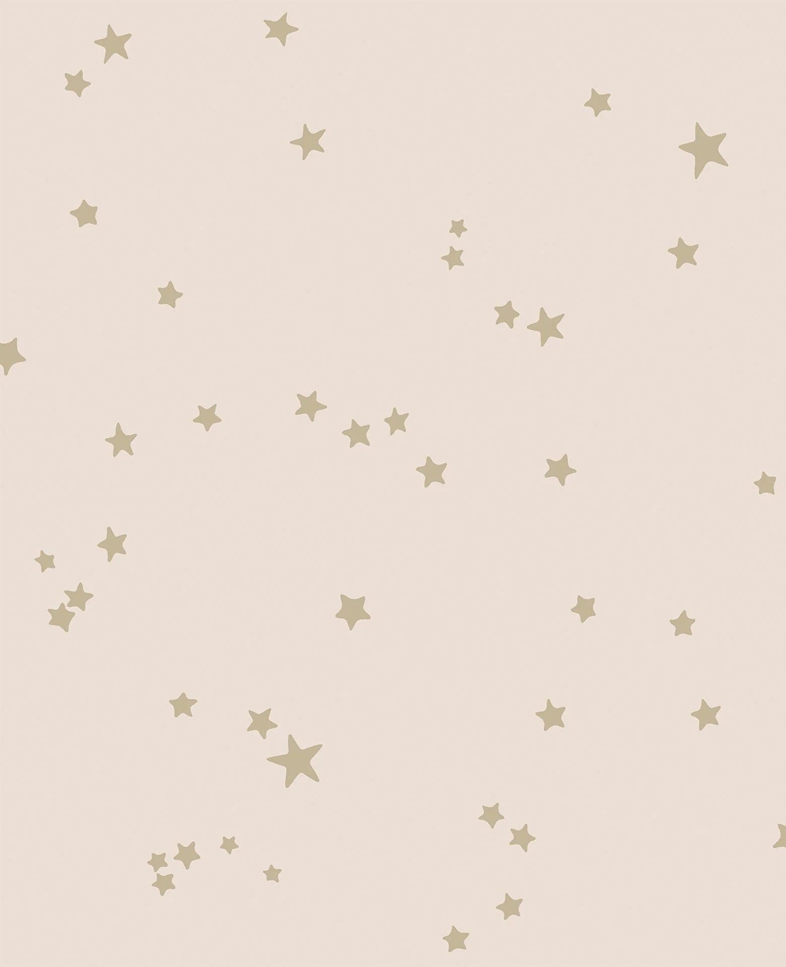 Tapeta WHIMSICAL - Stars różowy Cole & Son Eye on Design