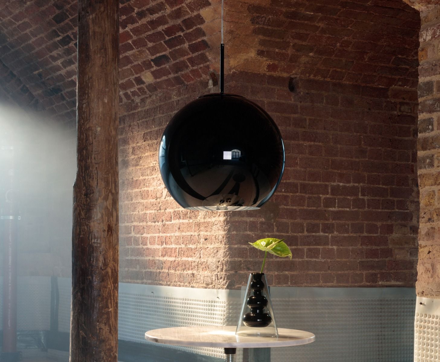 Lampa wisząca COPPER czarny