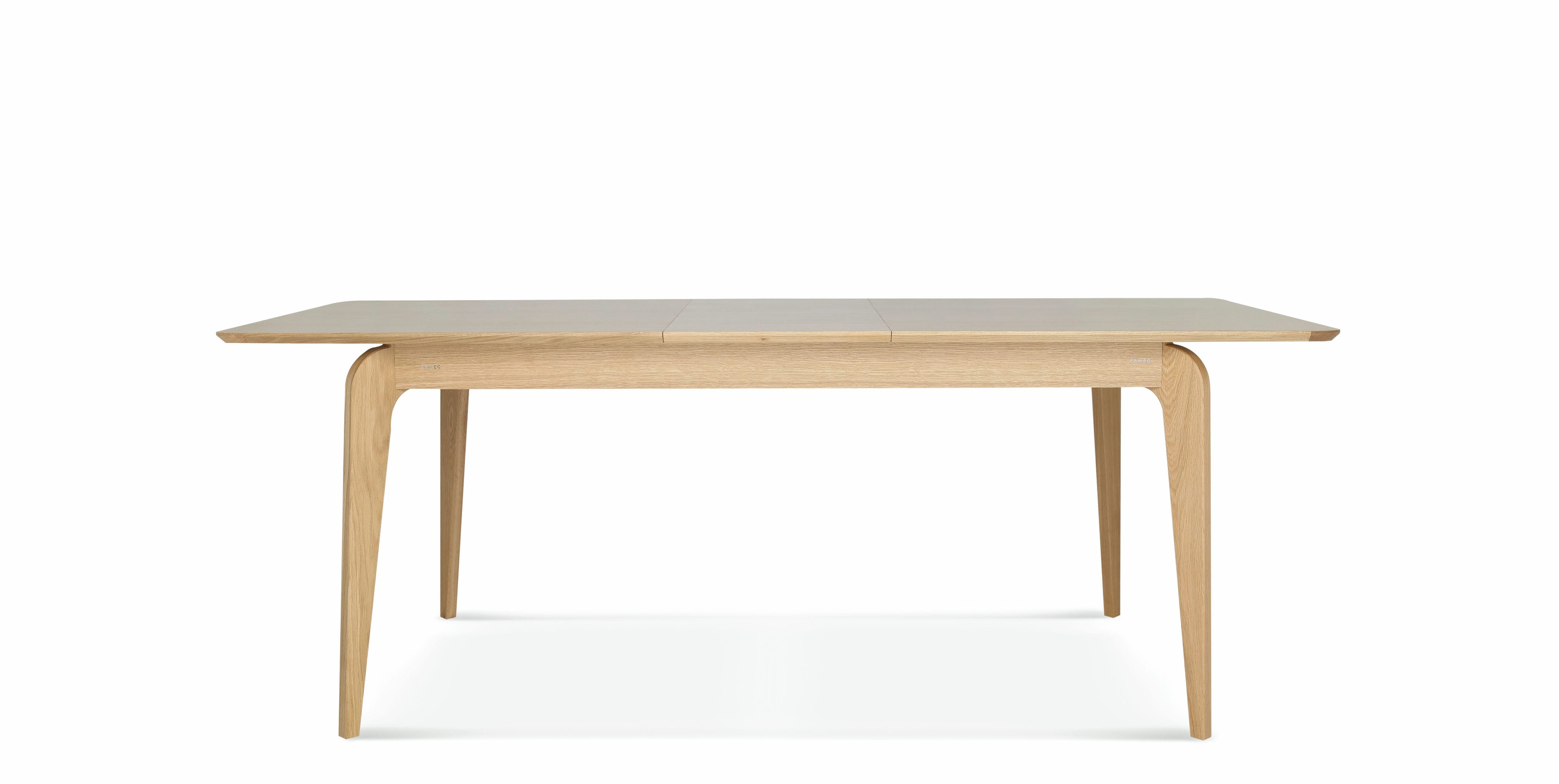 Teba ST-1606 Klapptisch Eiche Holz