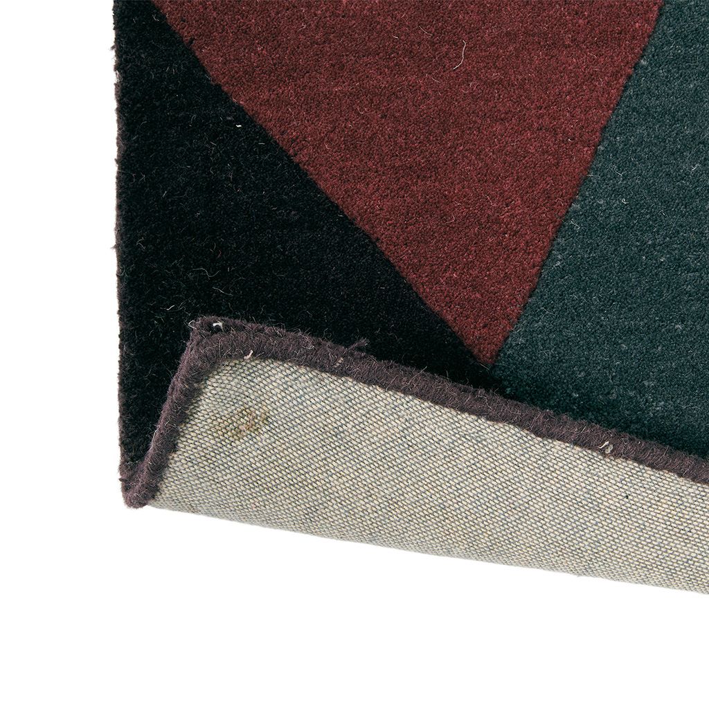 MOSAIC LIGHT PURPLE multicolored rug