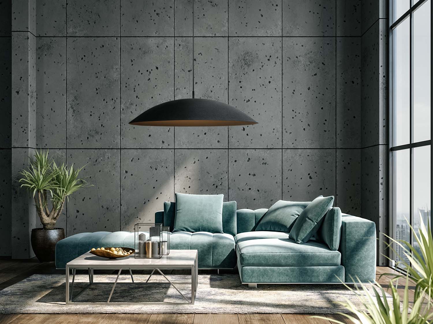 Lampa wisząca TELSTAR personalizowana