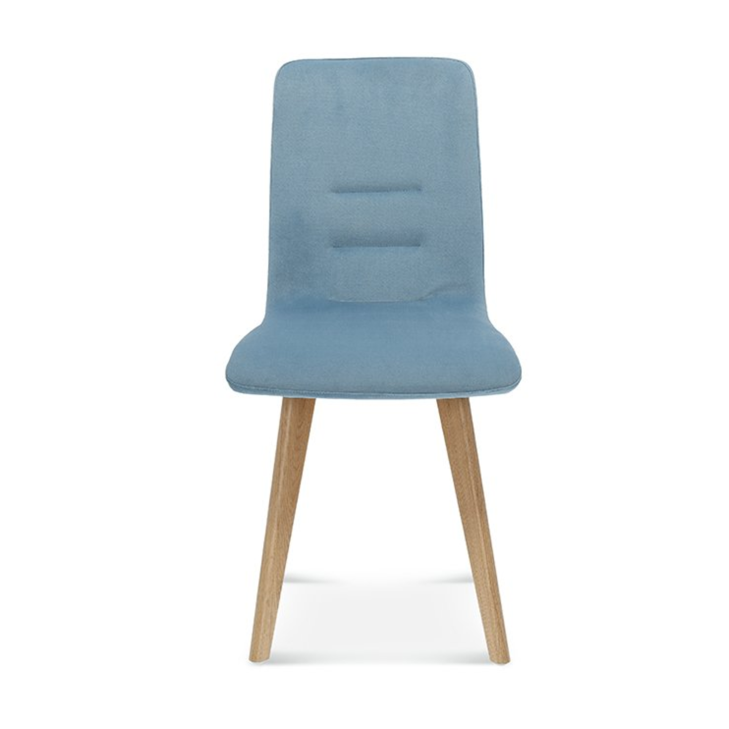 CLEO A-1604 Stuhl mit Holzgestell