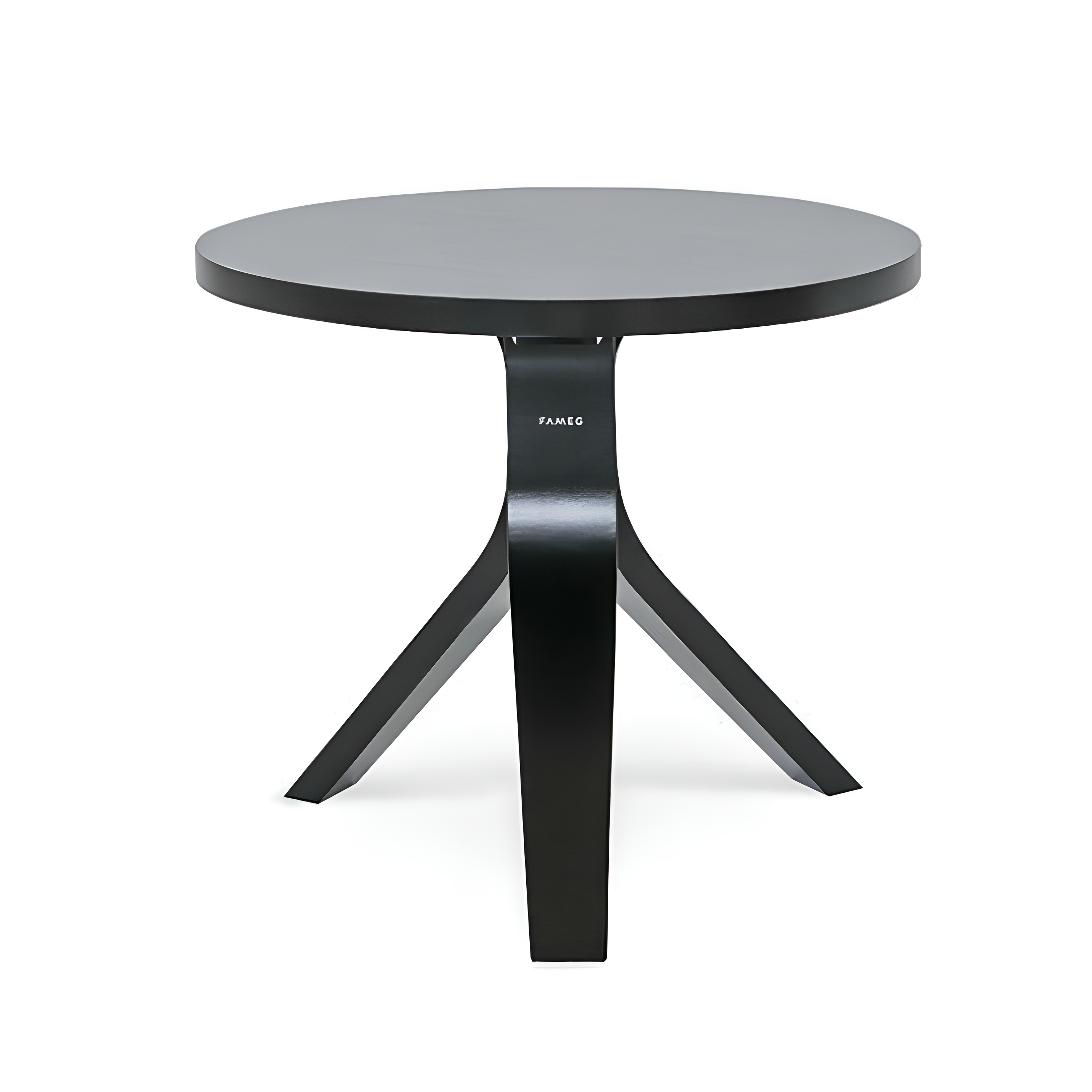 HEY STK-1713 round coffee table wooden