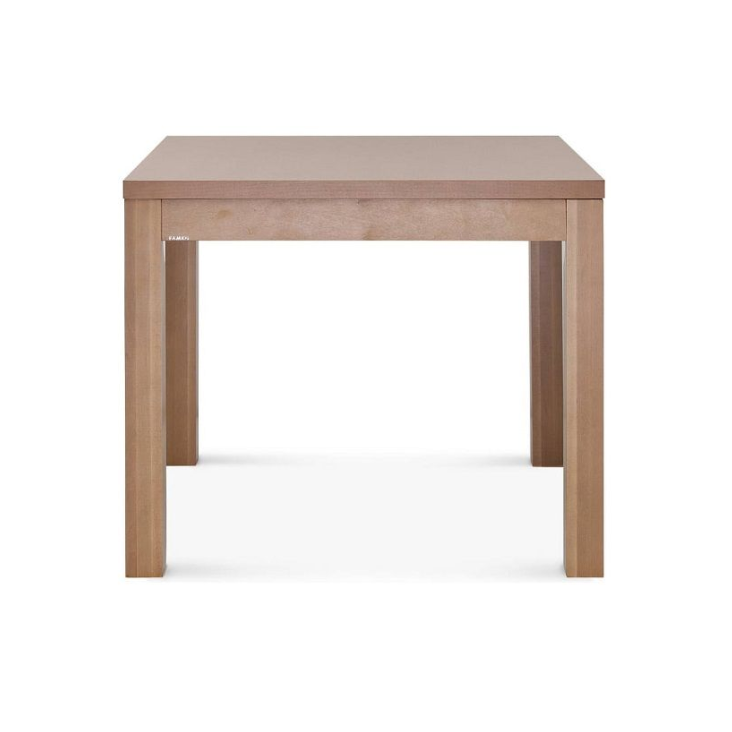 Wooden REST table