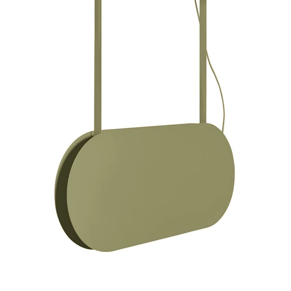 MALUMI olive pendant lamp
