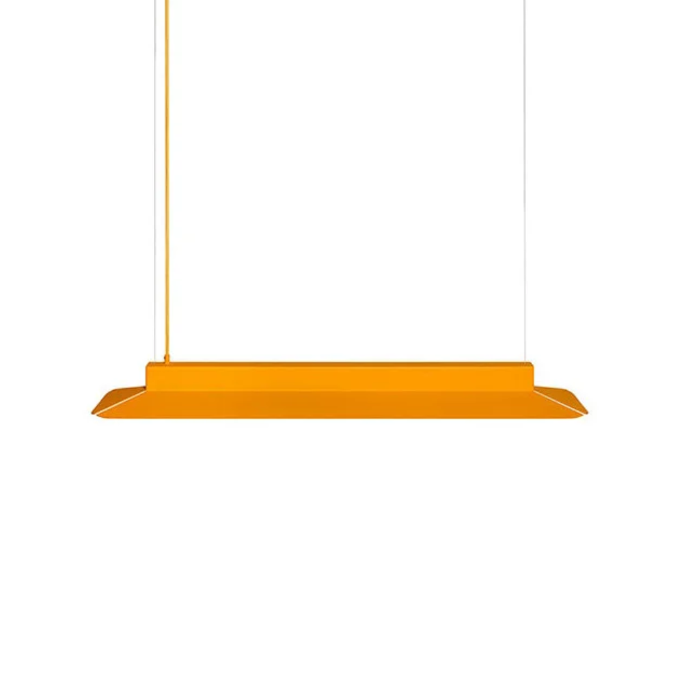 YOTTSU yellow pendant lamp