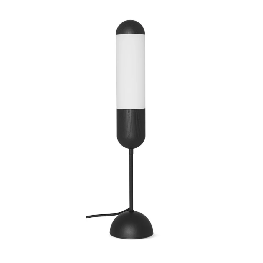 FUNSUI table lamp black