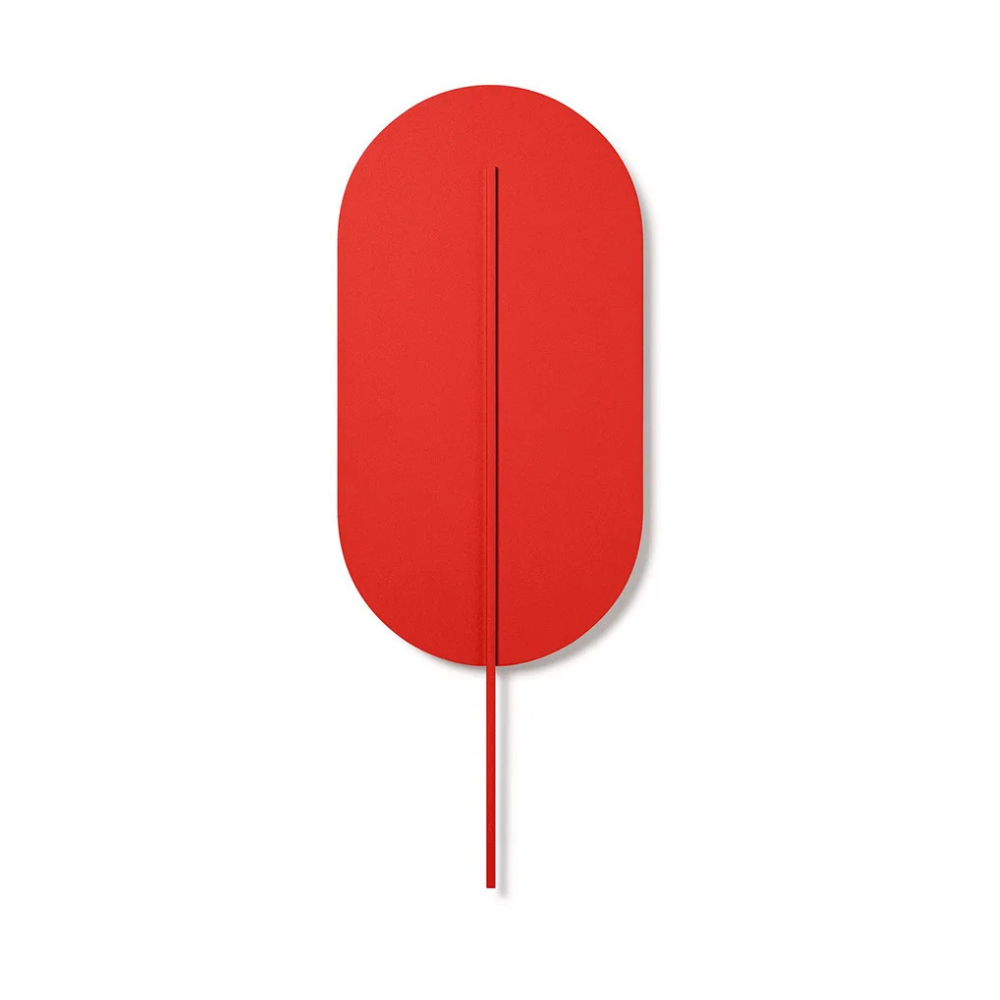 ROKKE rot-orange Wandleuchte
