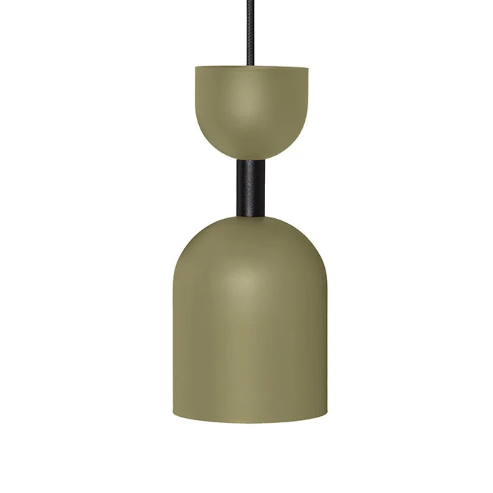SUPURU olive pendant lamp