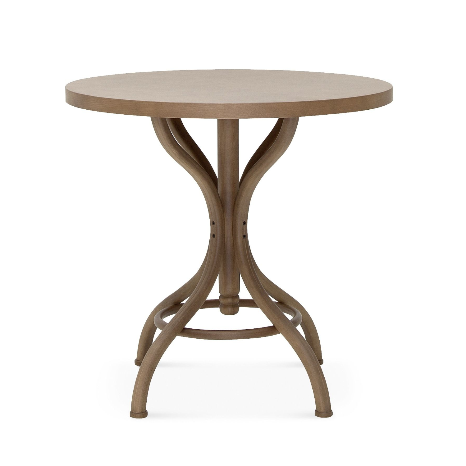 Runder Tisch ST-9718 Buchenholz