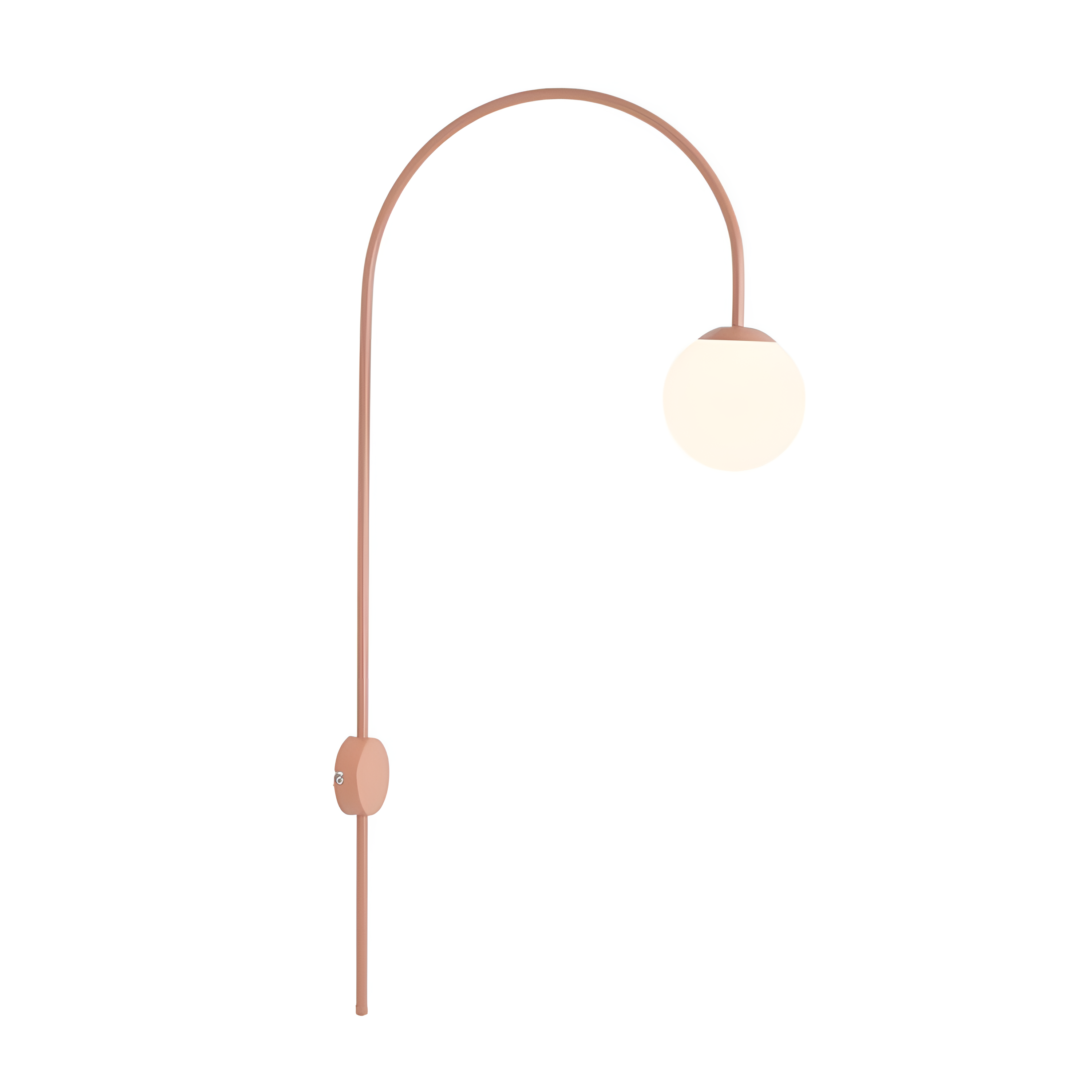 Coral Una wall lamp