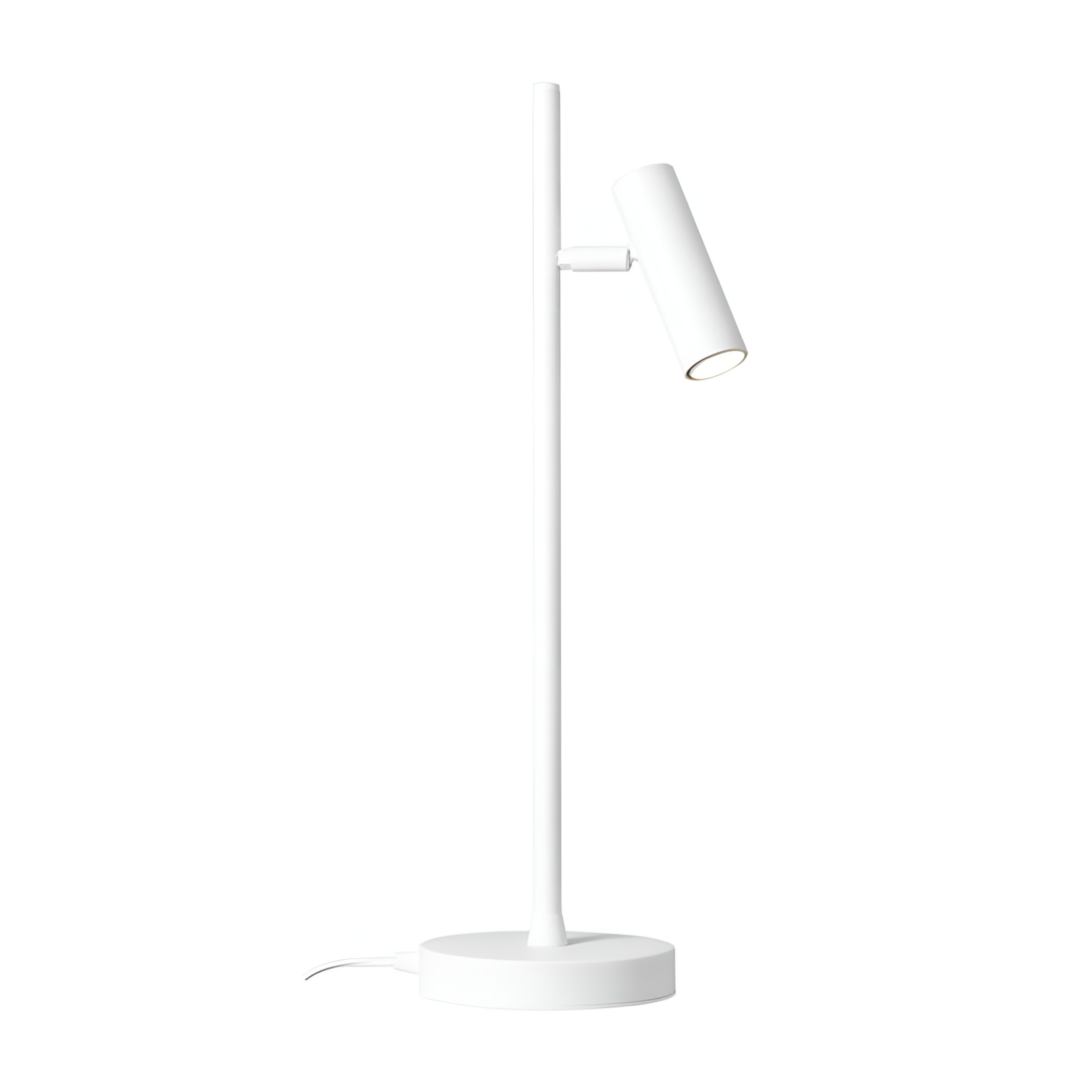 Lampa stołowa TREVO biały