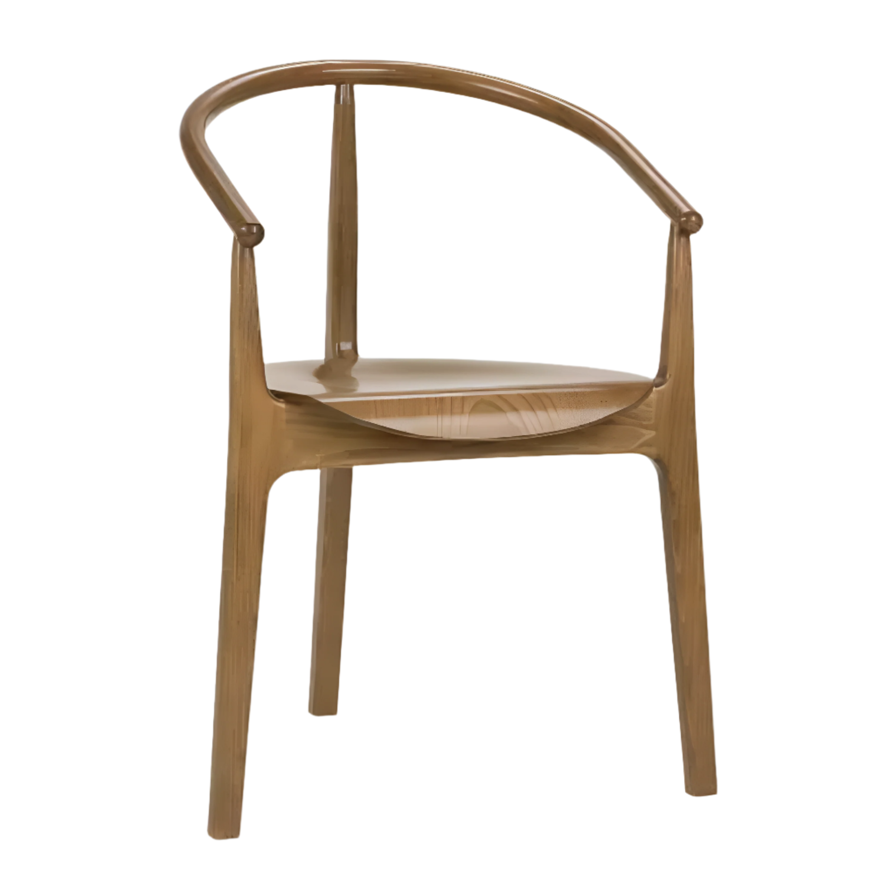 EVO B-2940 Holzstuhl