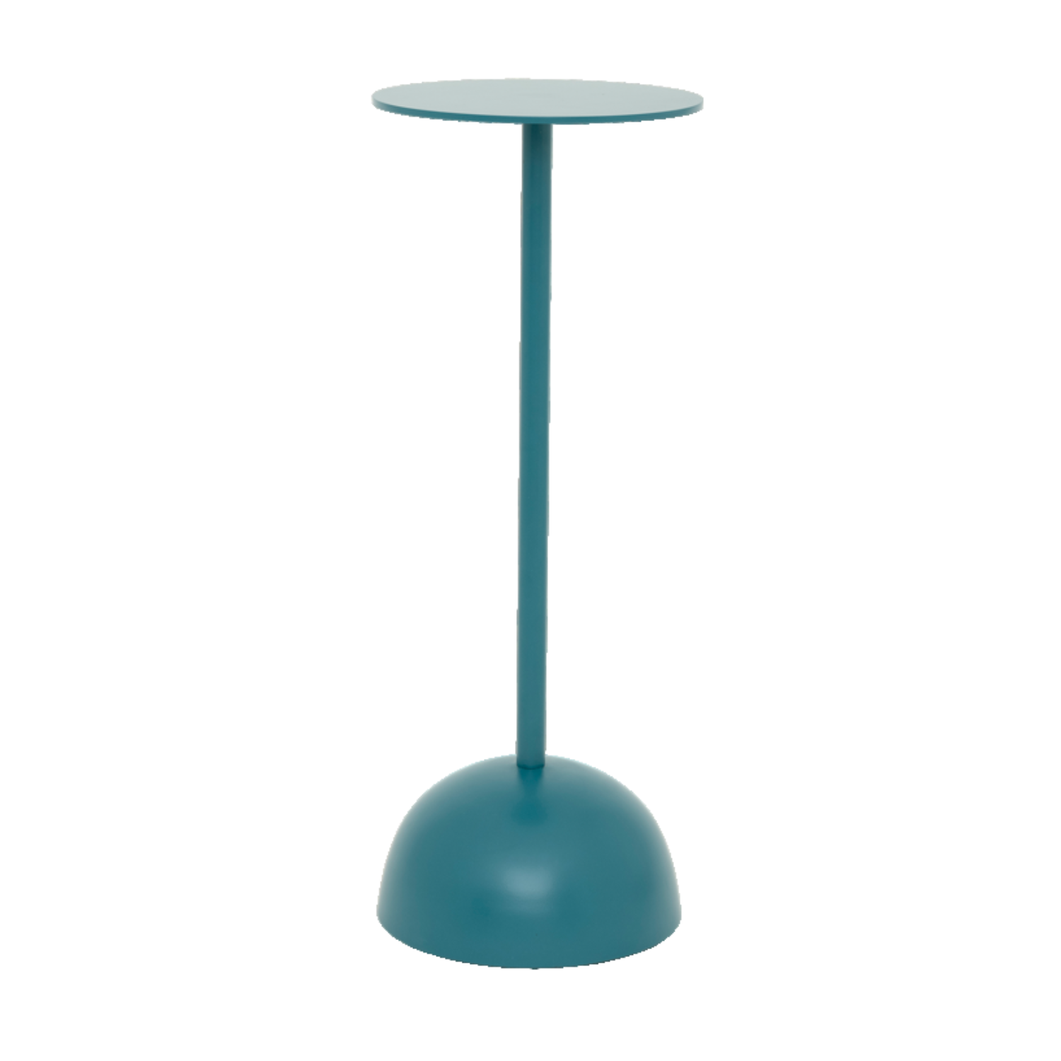 LINDA Beistelltisch. x UNC Seeblau