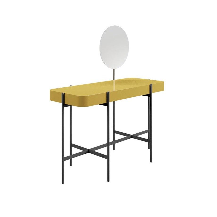 Toaletka CAILLOU żółty Liu Jo Living Eye on Design