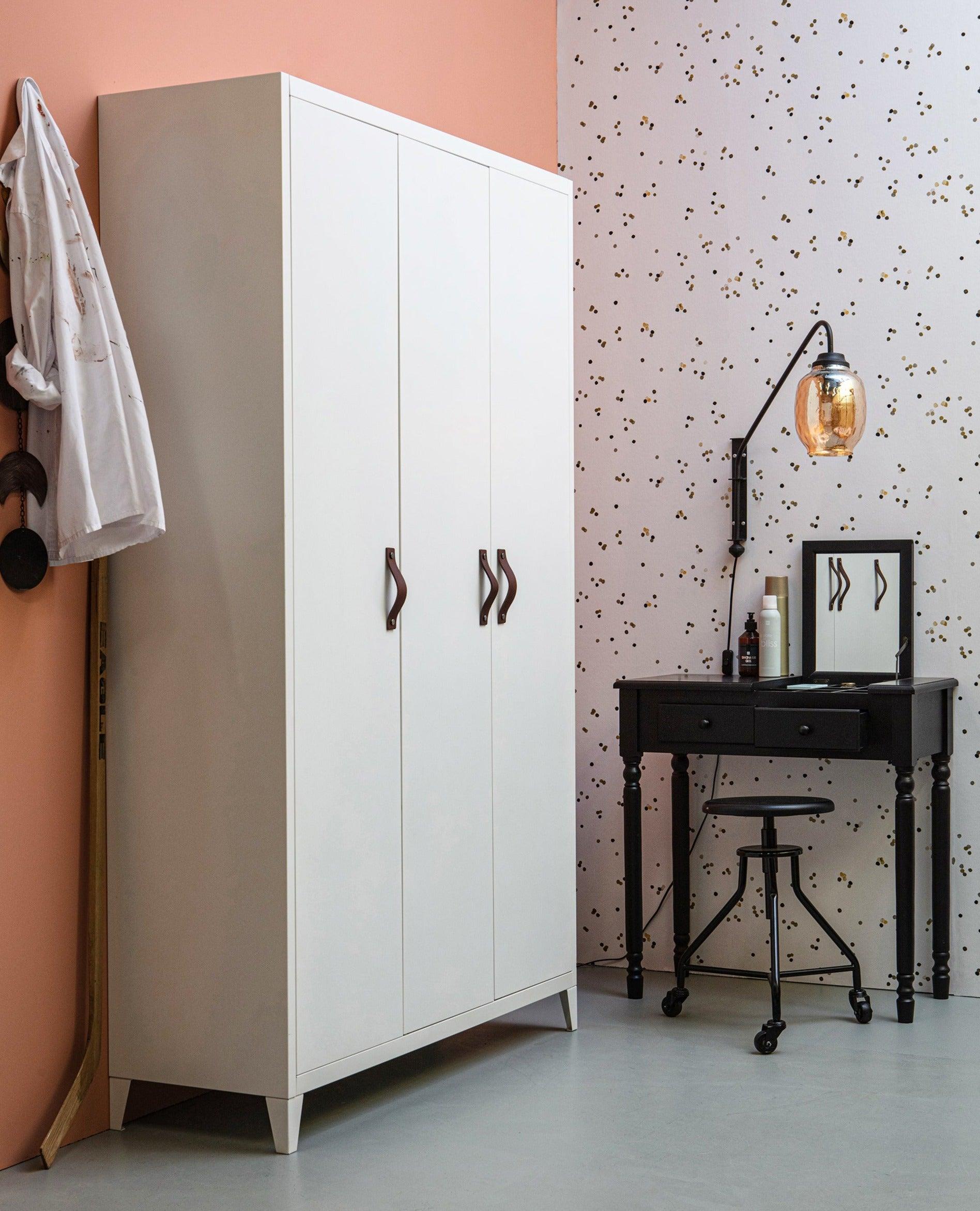Toaletka ROMY czarny Woood Eye on Design