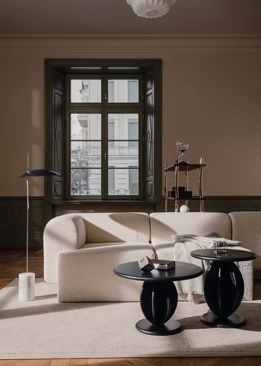 Modulsofa TORI - mittleres Modul grün