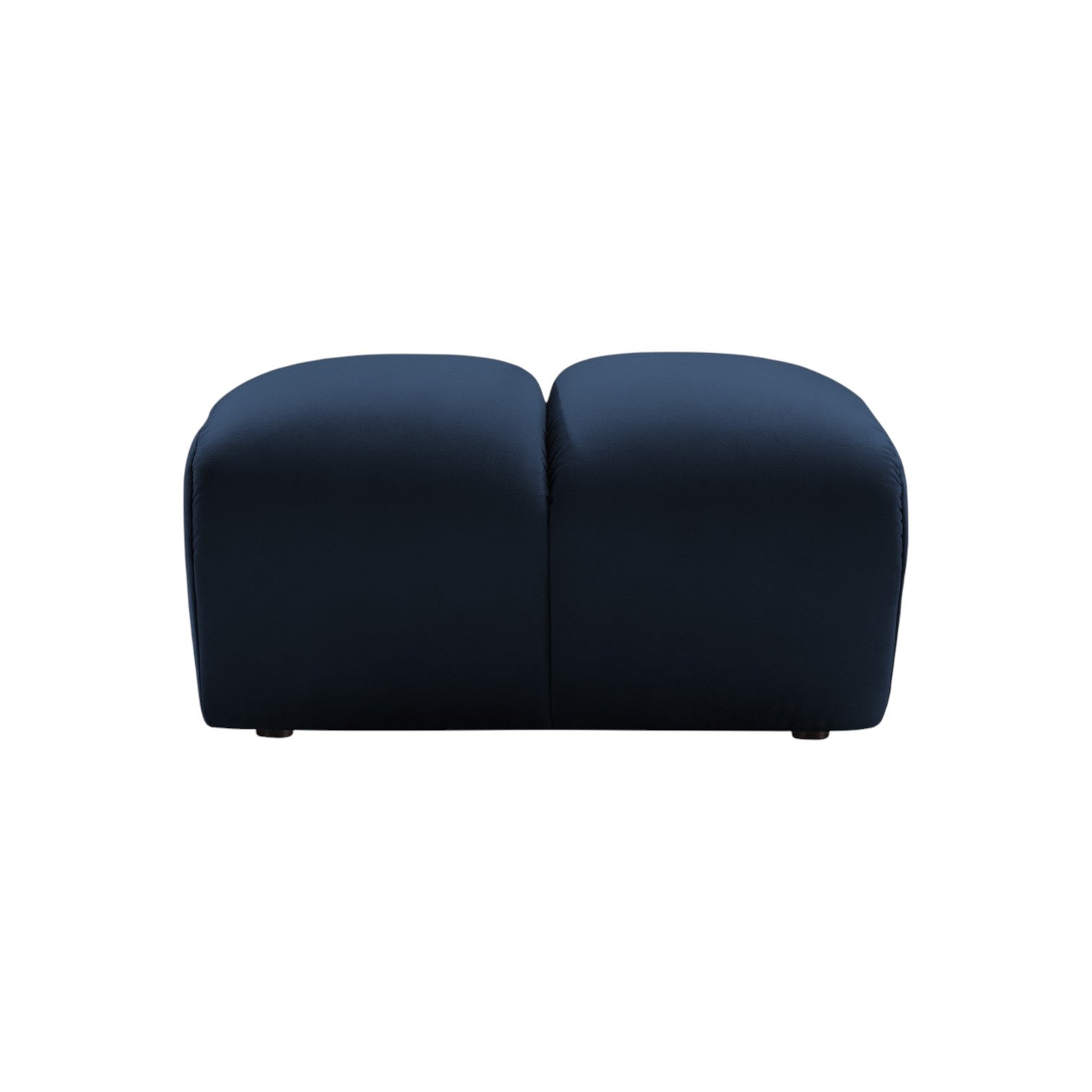 Velvet Ponuf, "Diana", 1 SEAT, Royal Blue, 82x60x42
Made in Europe