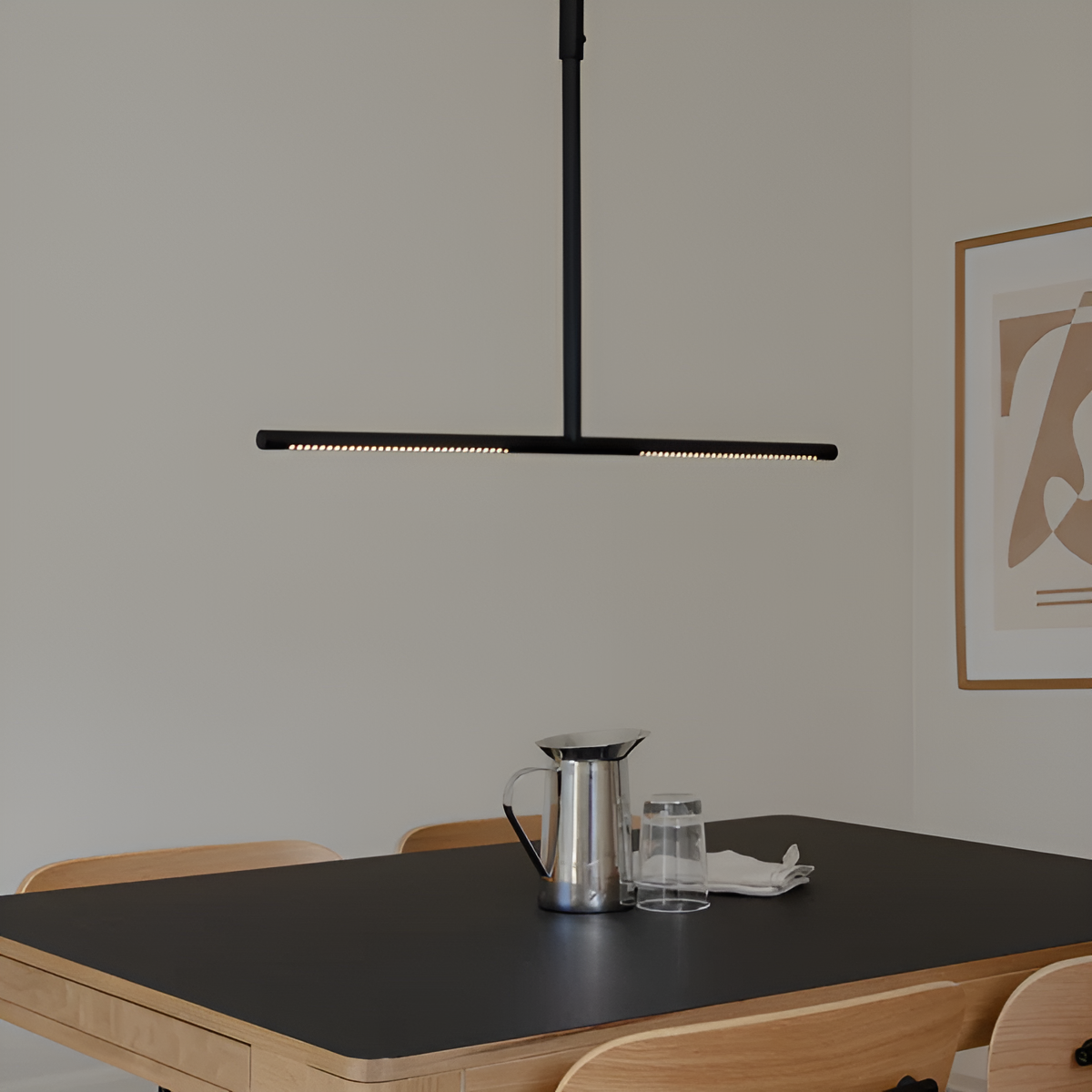 Lampa wisząca OMNI czarny
