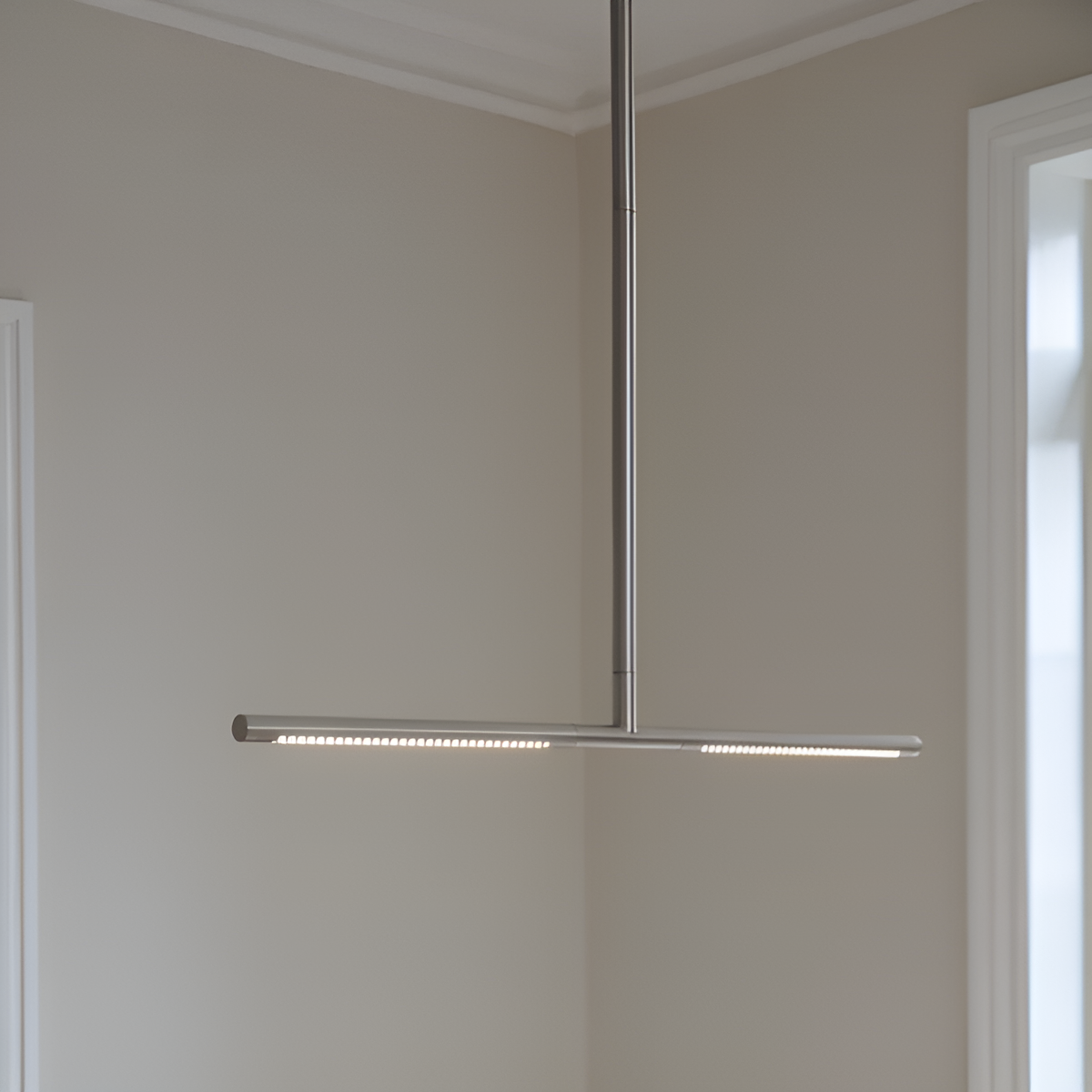Lampa wisząca OMNI srebrny