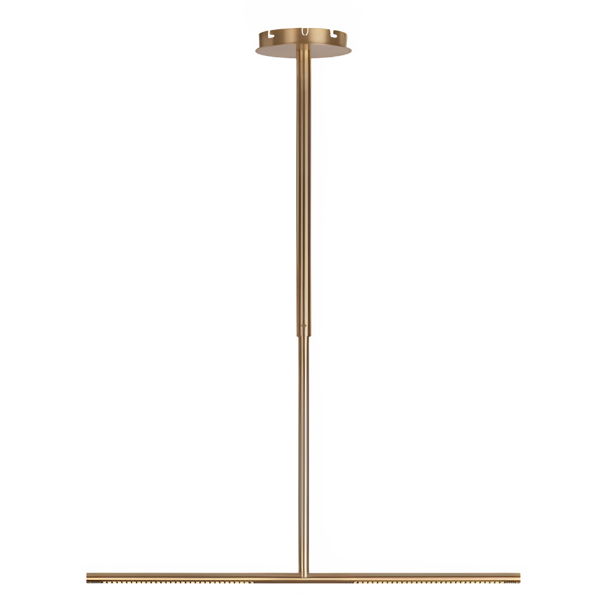 OMNI gold pendant lamp
