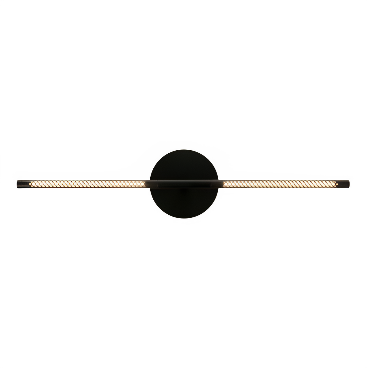 Lampa ścienna OMNI czarny