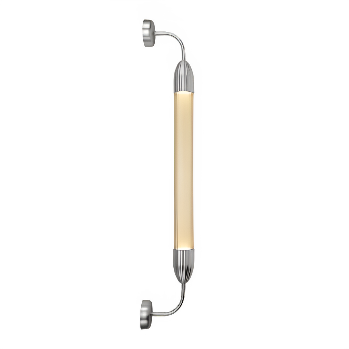Lampa ścienna LEMON SQUEEZE srebrny