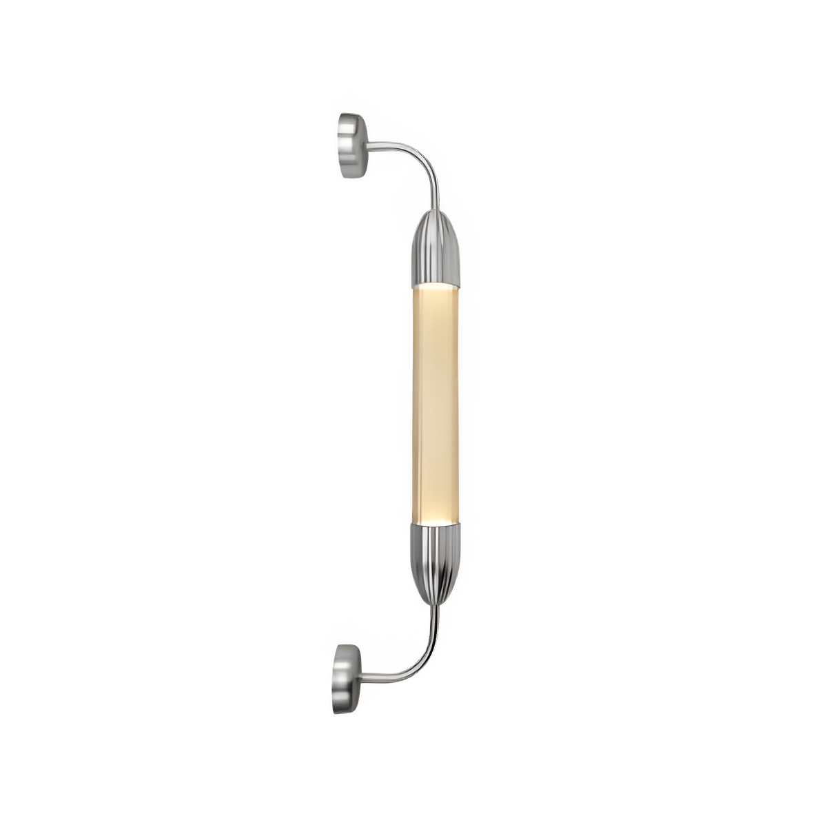 Lampa ścienna LEMON SQUEEZE srebrny