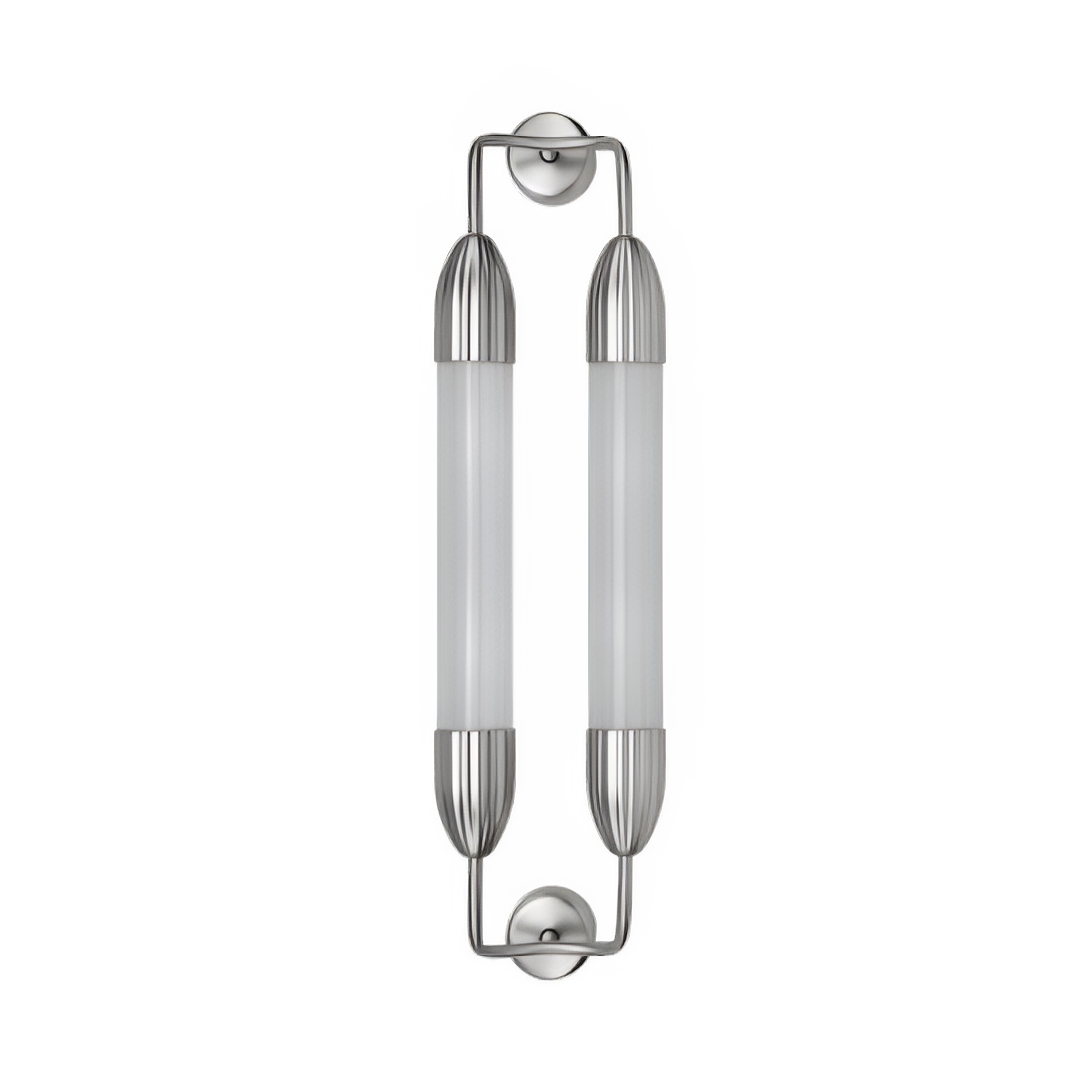 Lampa ścienna dwupunktowa LEMON SQUEEZE DOUBLE srebrny