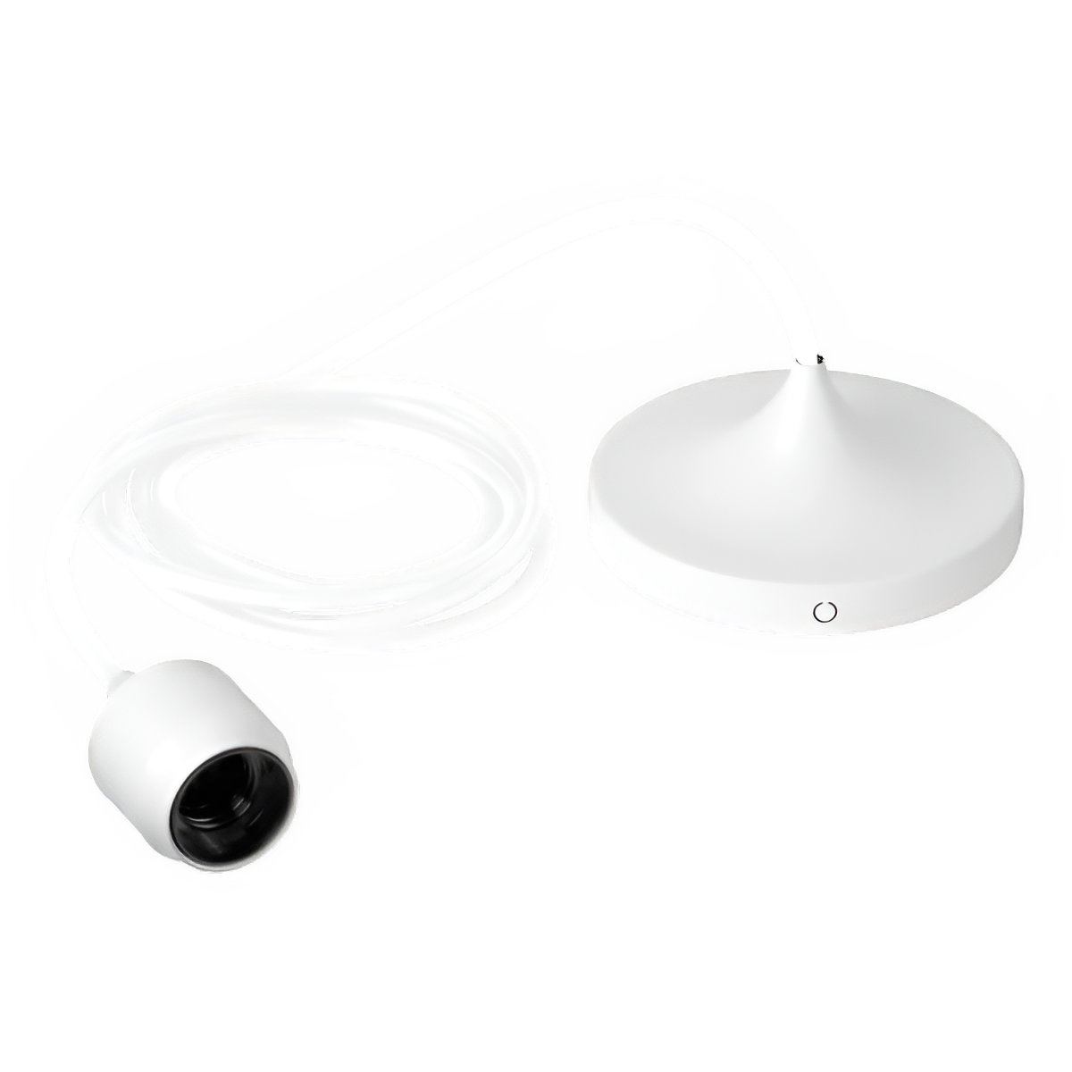 Mocowanie lampy wiszącej CORD PRO biały