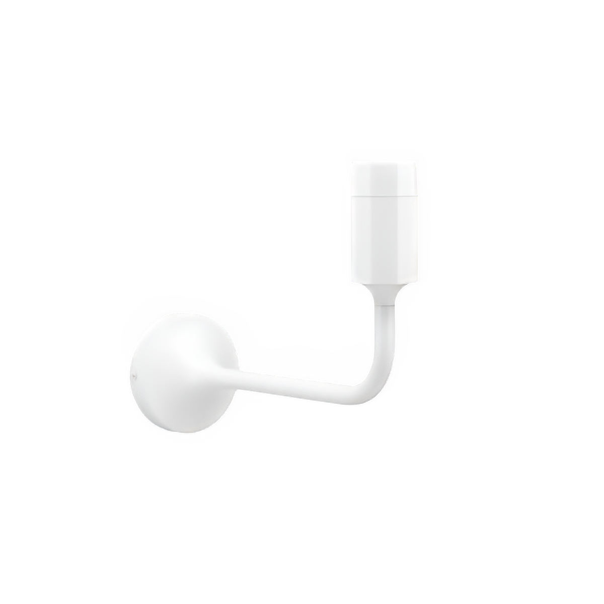 Podstawa lampy ściennej SANTÉ biały